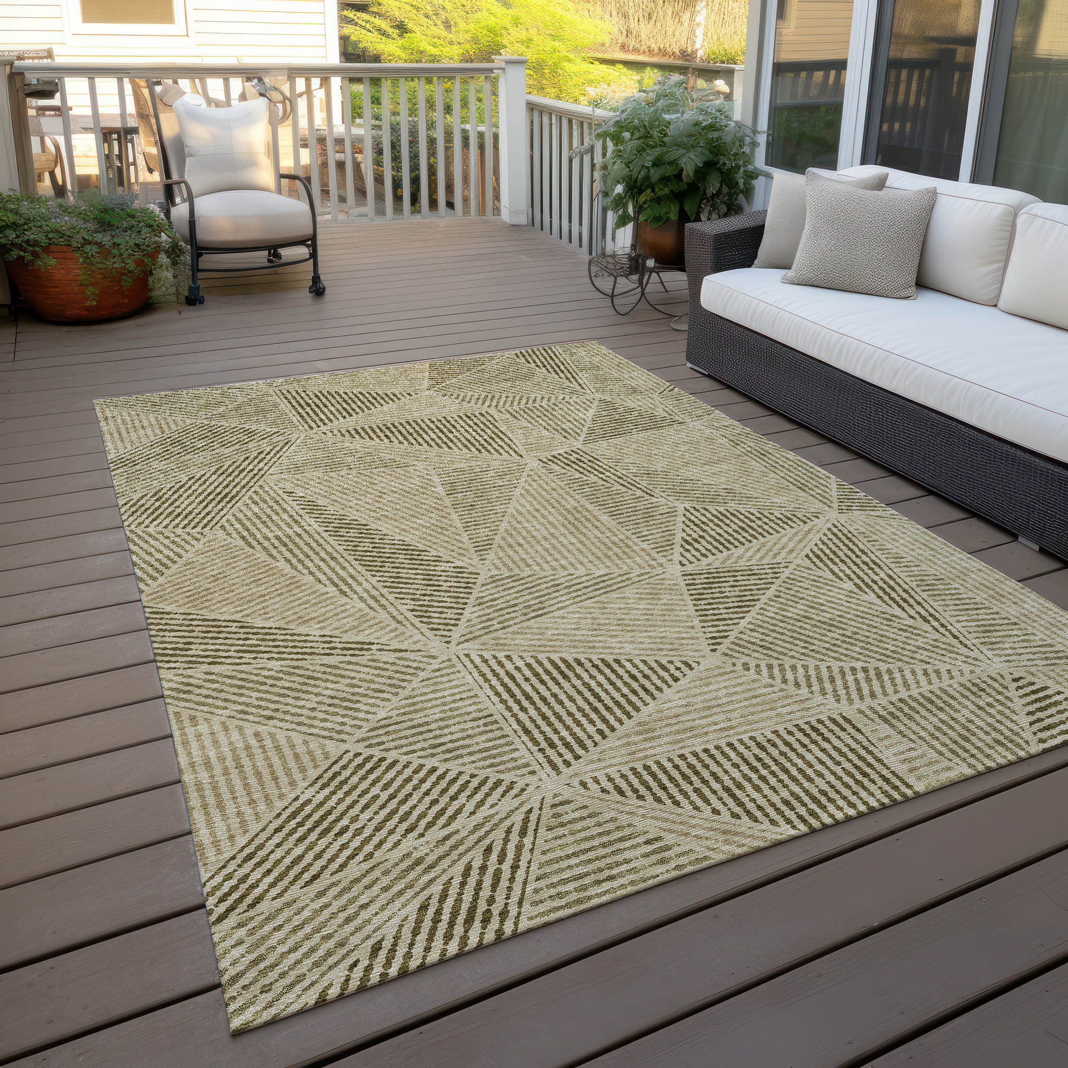 Addison Rugs ACN618KH3X5 rugs - View #8