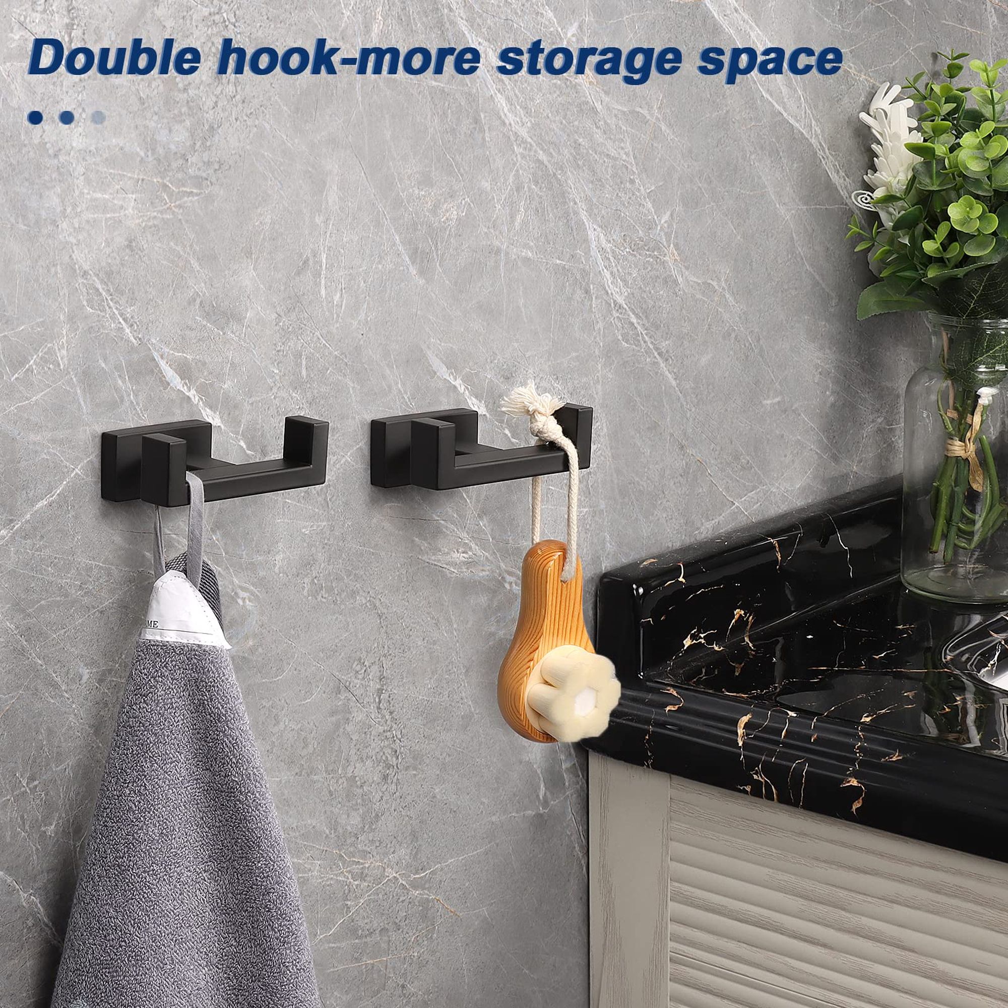 Numhew NHDREW20102 Decorative-Wall-Hooks - View #5