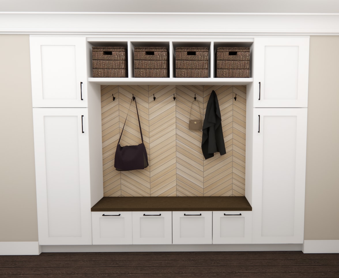 Style Selections ADLM0009P Wall-Panels - View #5