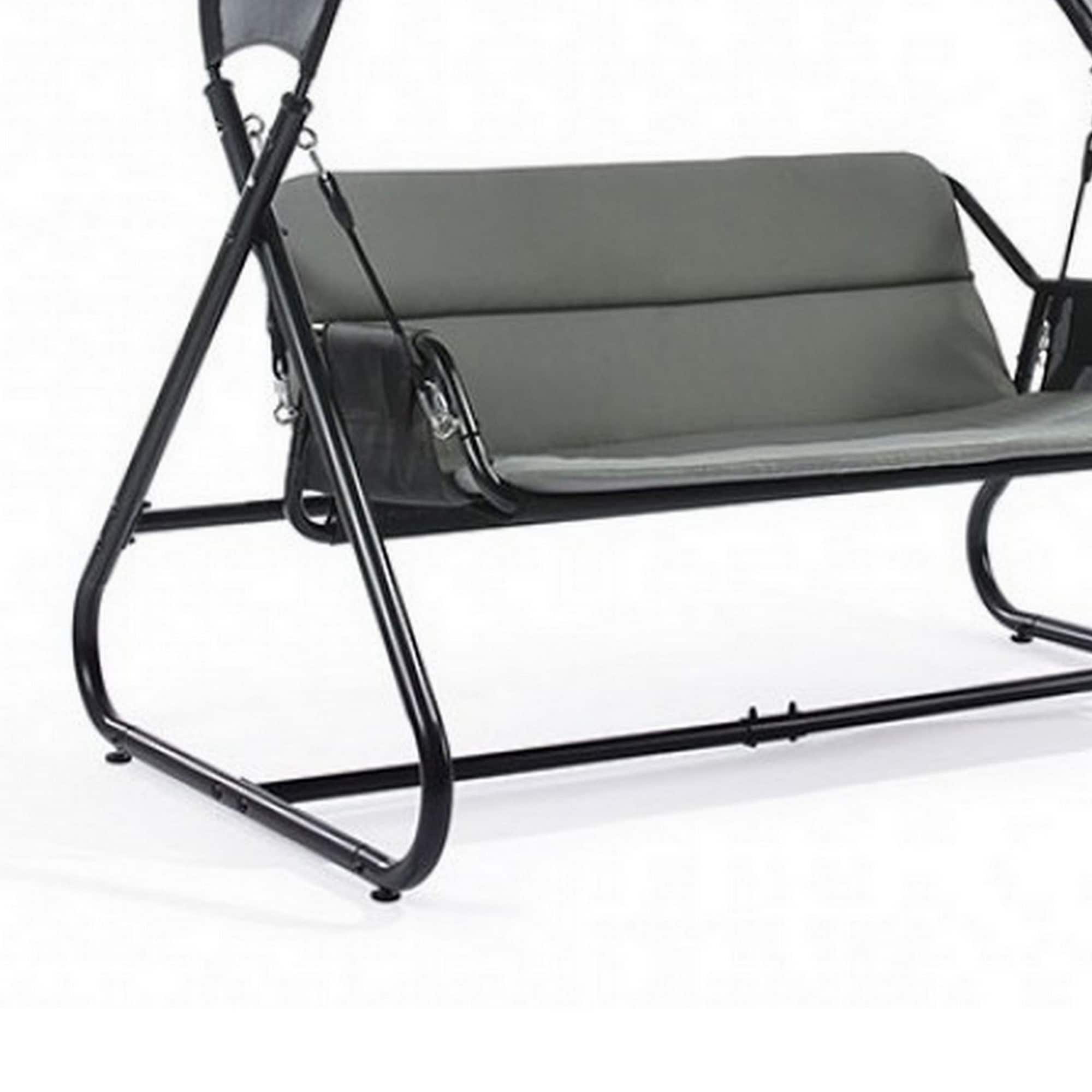 Benzara BM302149 Swing-Gliders - View #4