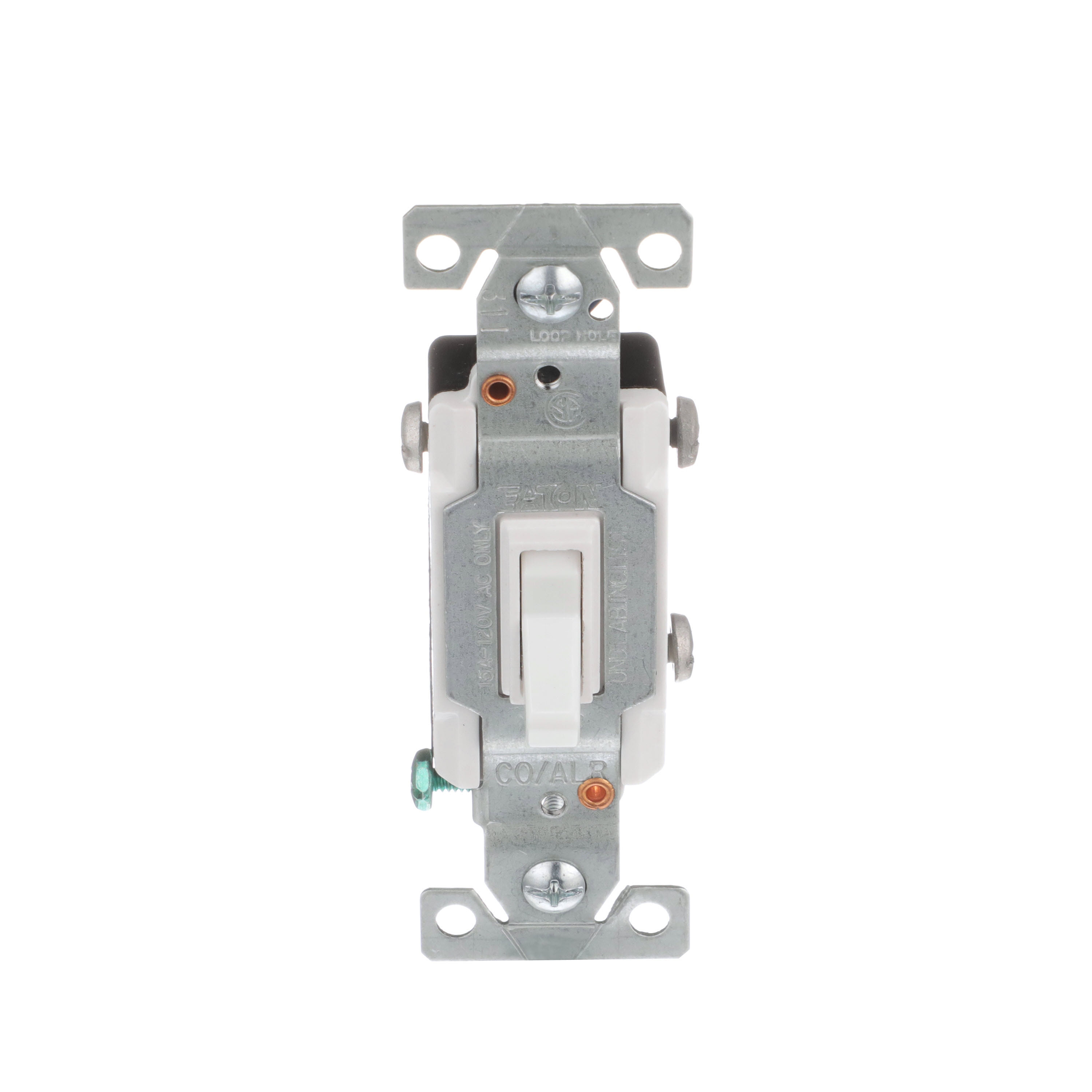 on-out-on E1663-3 EATON High Capacity Toggle Switch 8792K3 3Poles 