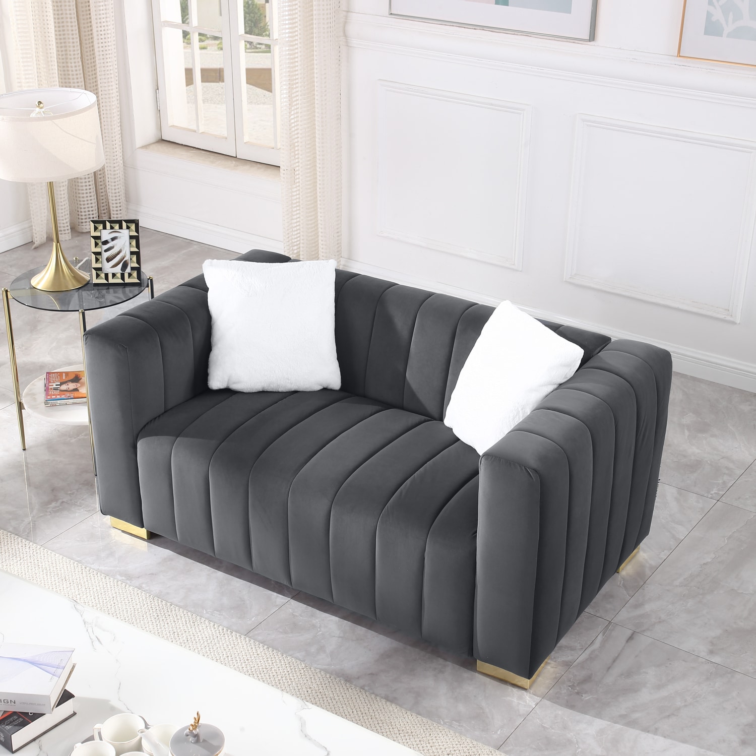 Streamdale Furniture W1099S00152 Sofas-Loveseats - View #3