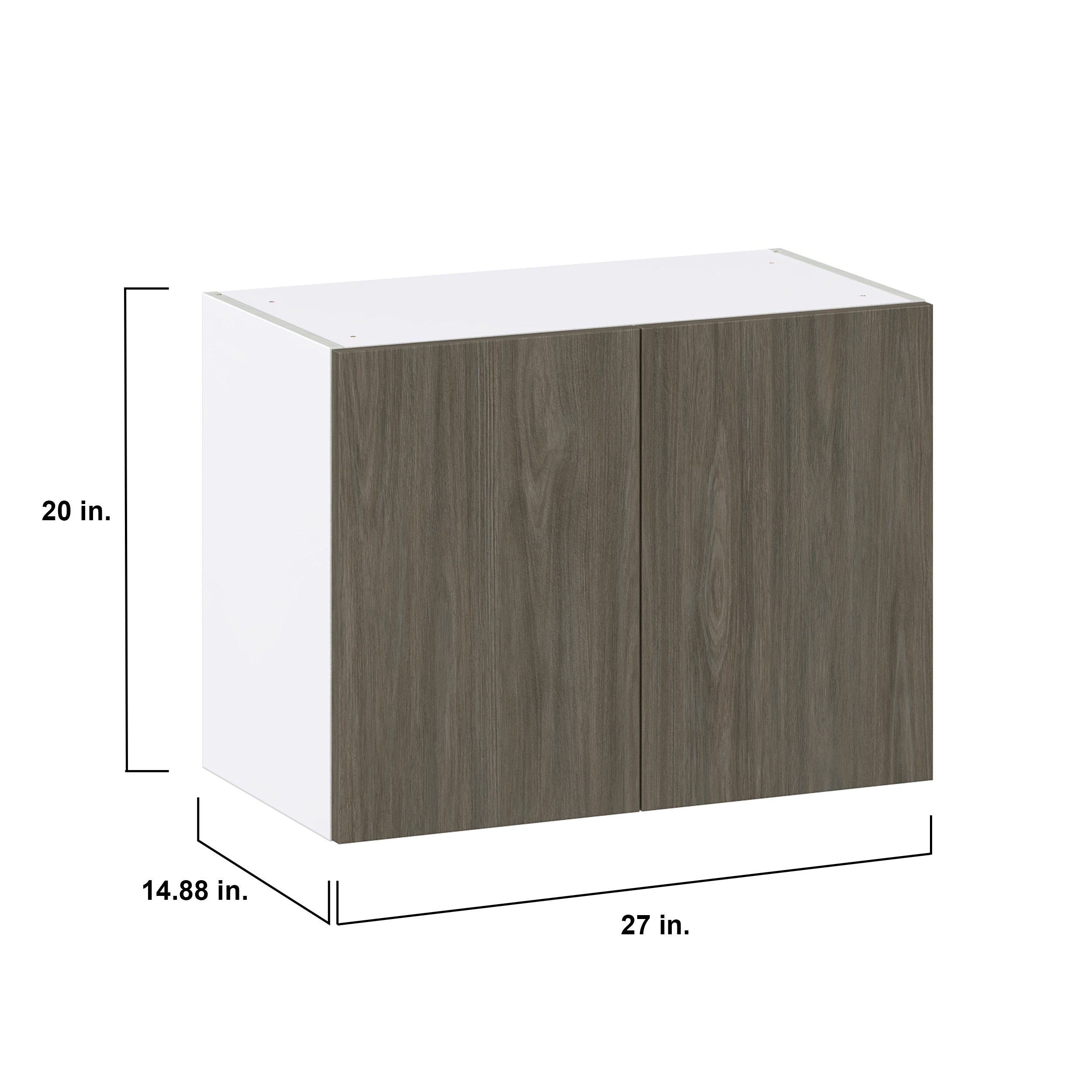 Hugo&Borg DSW2720-SA Cabinets-Kitchen - View #4