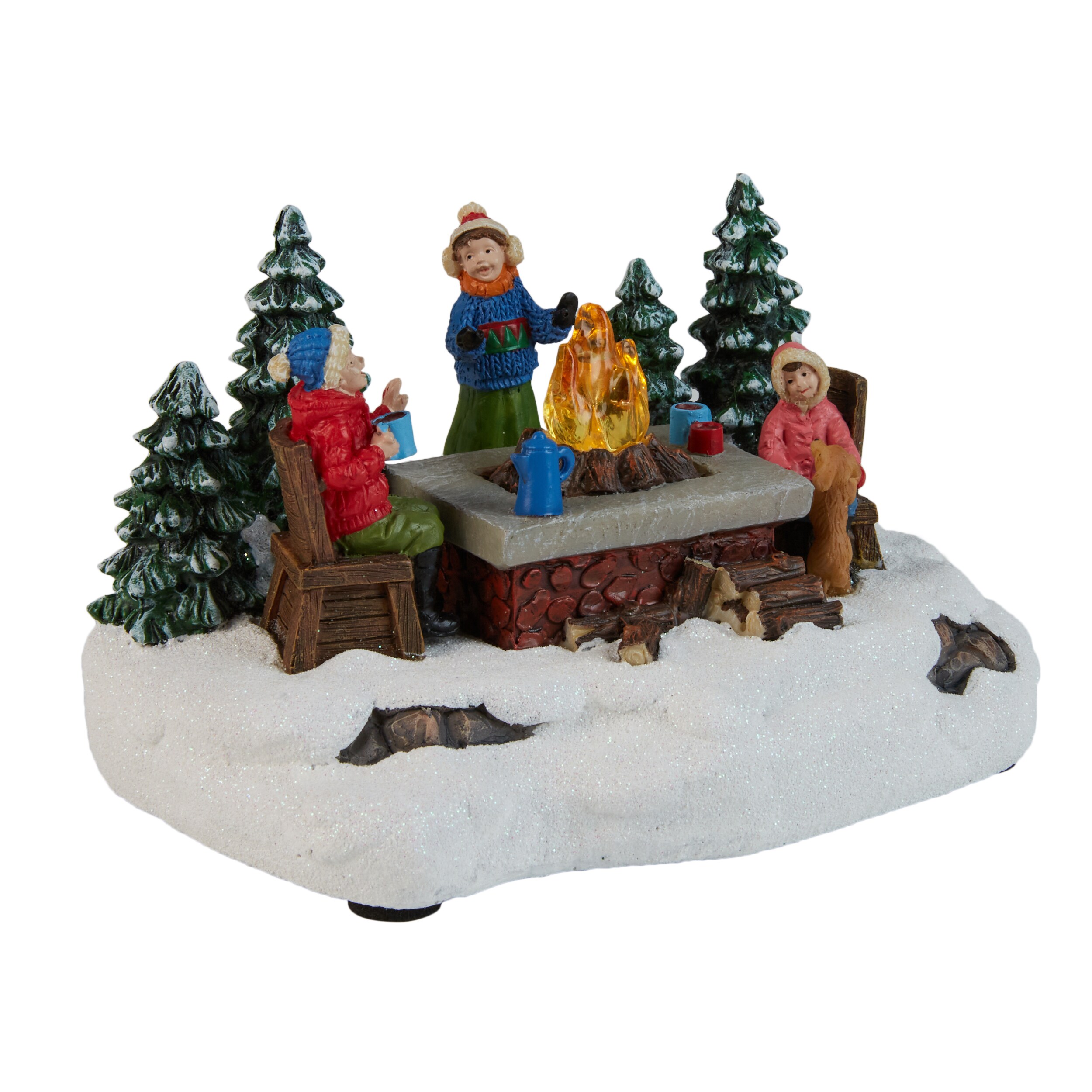 Carole Towne NM-X18091BB Christmas-Collectibles - View #5