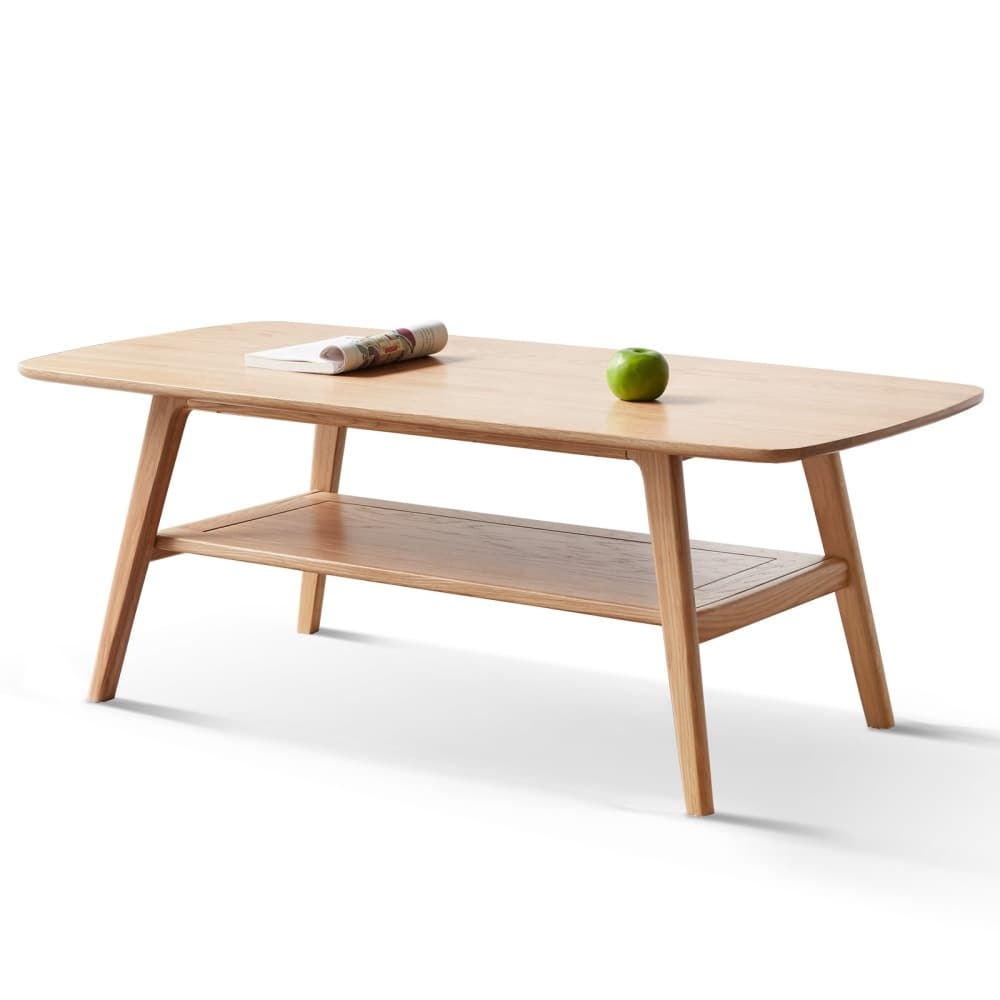 Coolbibila ELNA-COFFEE-OAK Coffee-Tables - View #5