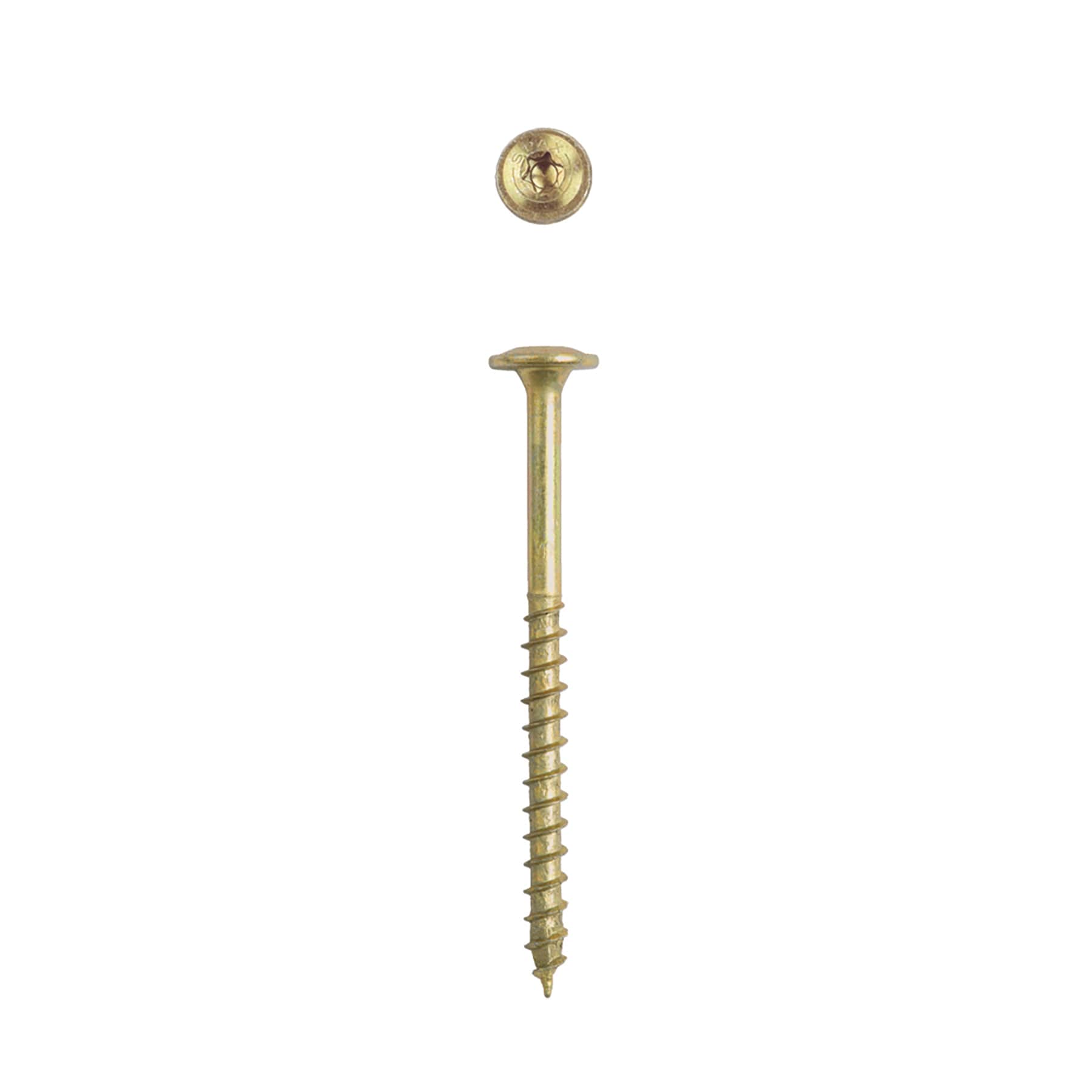 SPAX 4281020400604 Wood-Screws - View #2