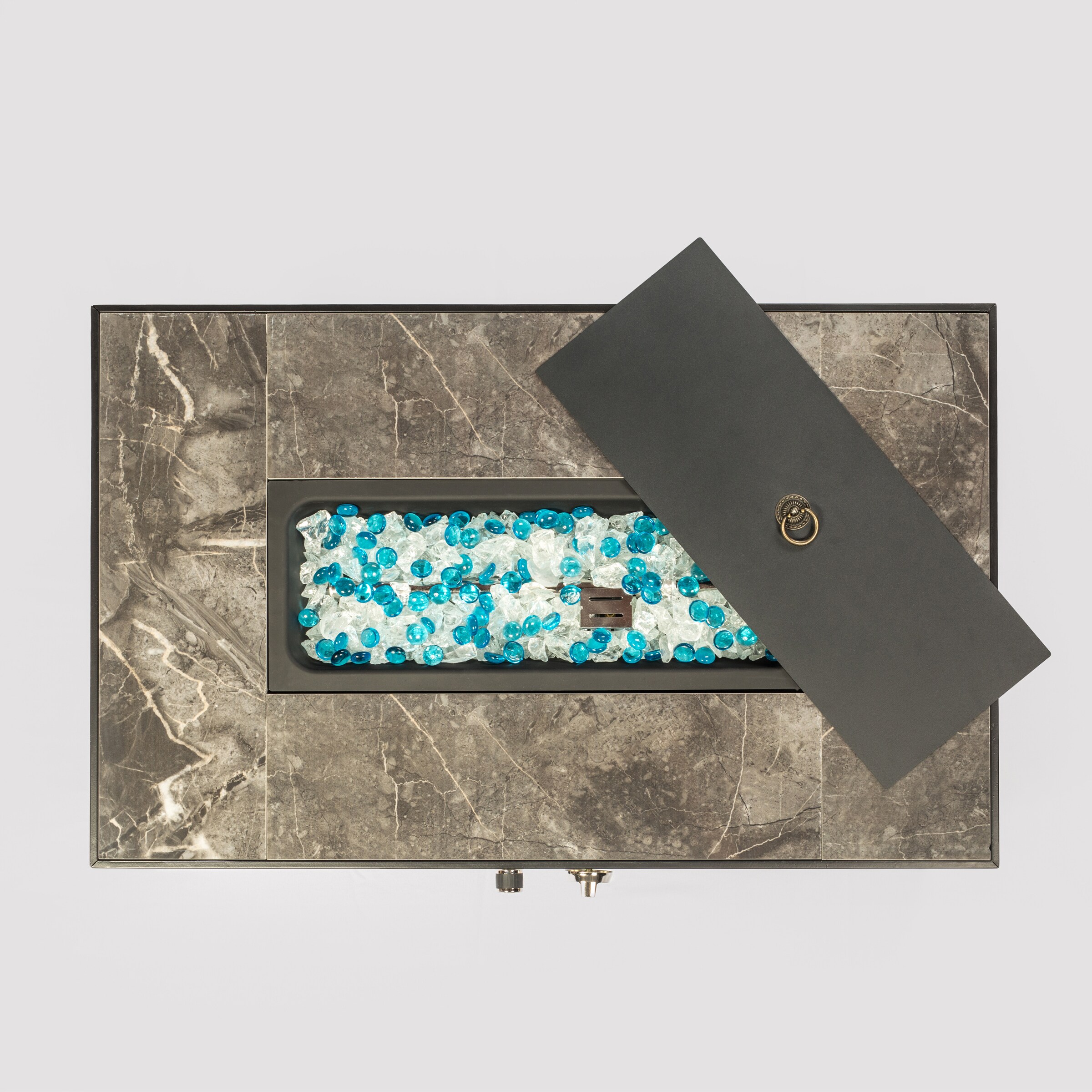 Wooakway FXLS0602-511A155 Outdoor-Gas-Firepits - View #2