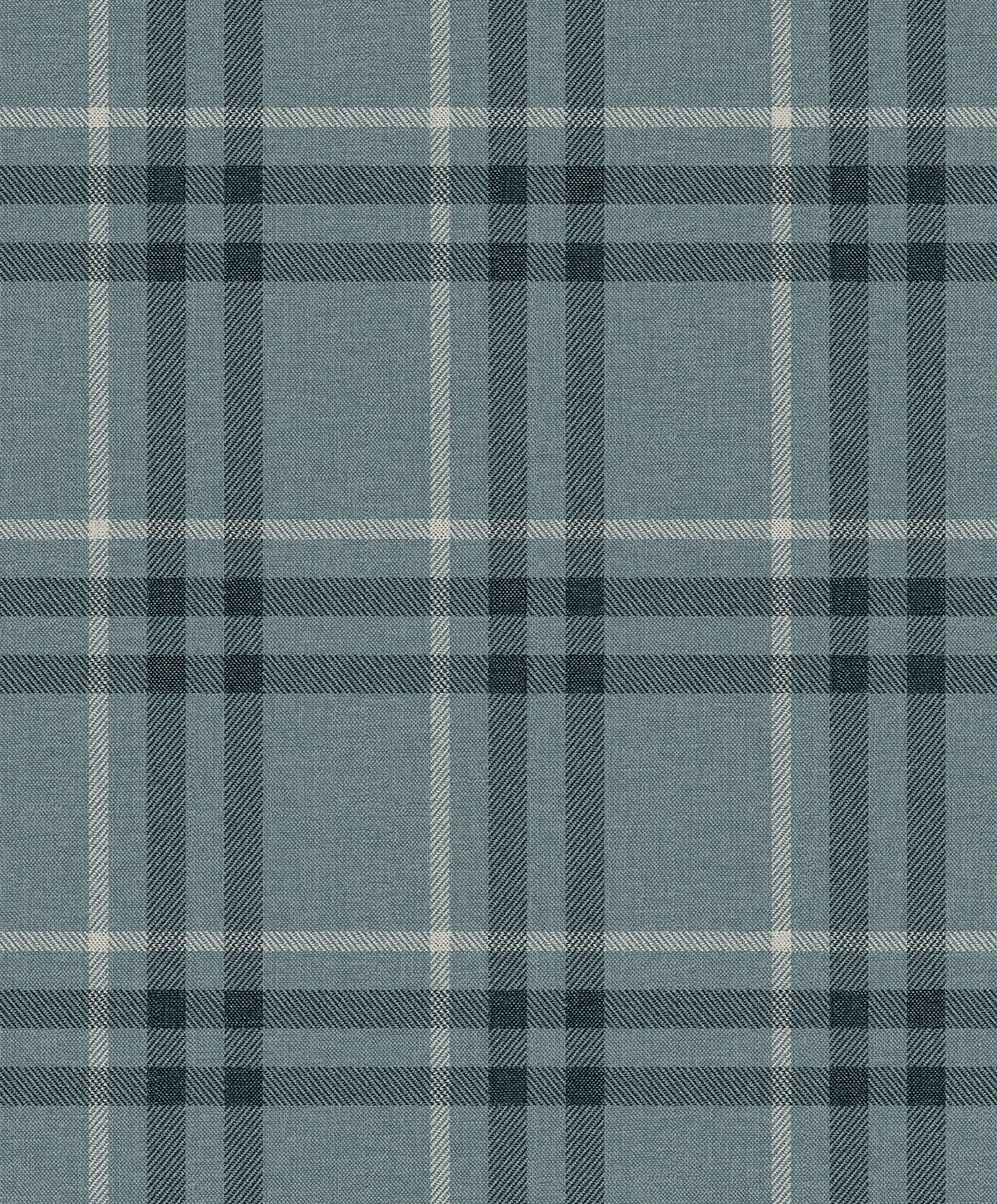 NextWall 31.35-sq ft Light Blue Vinyl Plaid Self-adhesive Peel and Stick Wallpaper