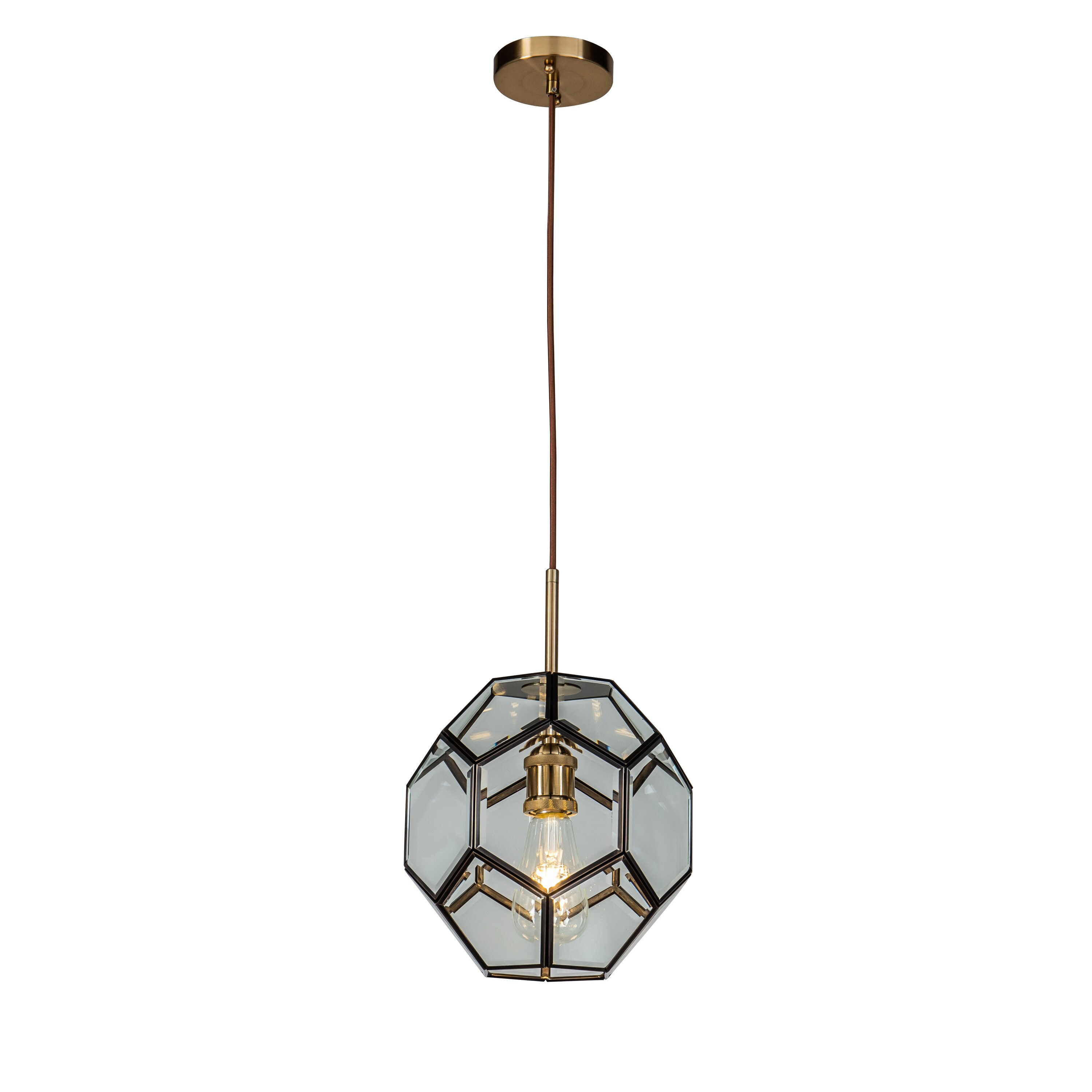 AloaDecor Lighting 7016D23CP Pendant-Lights - View #2