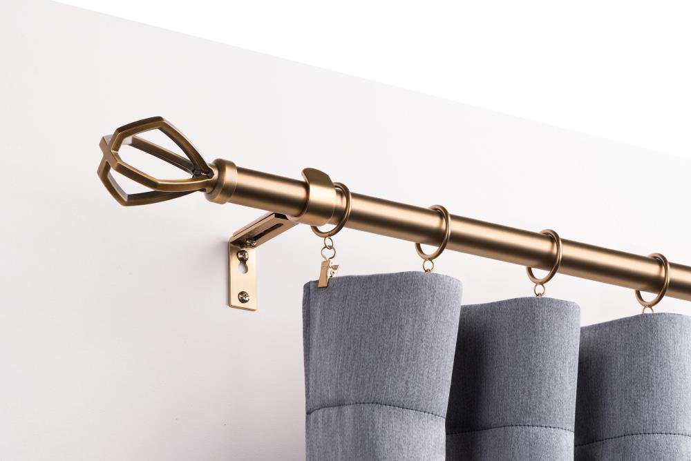 The Haven Collection 011-72144GB Curtain-Rods - View #5
