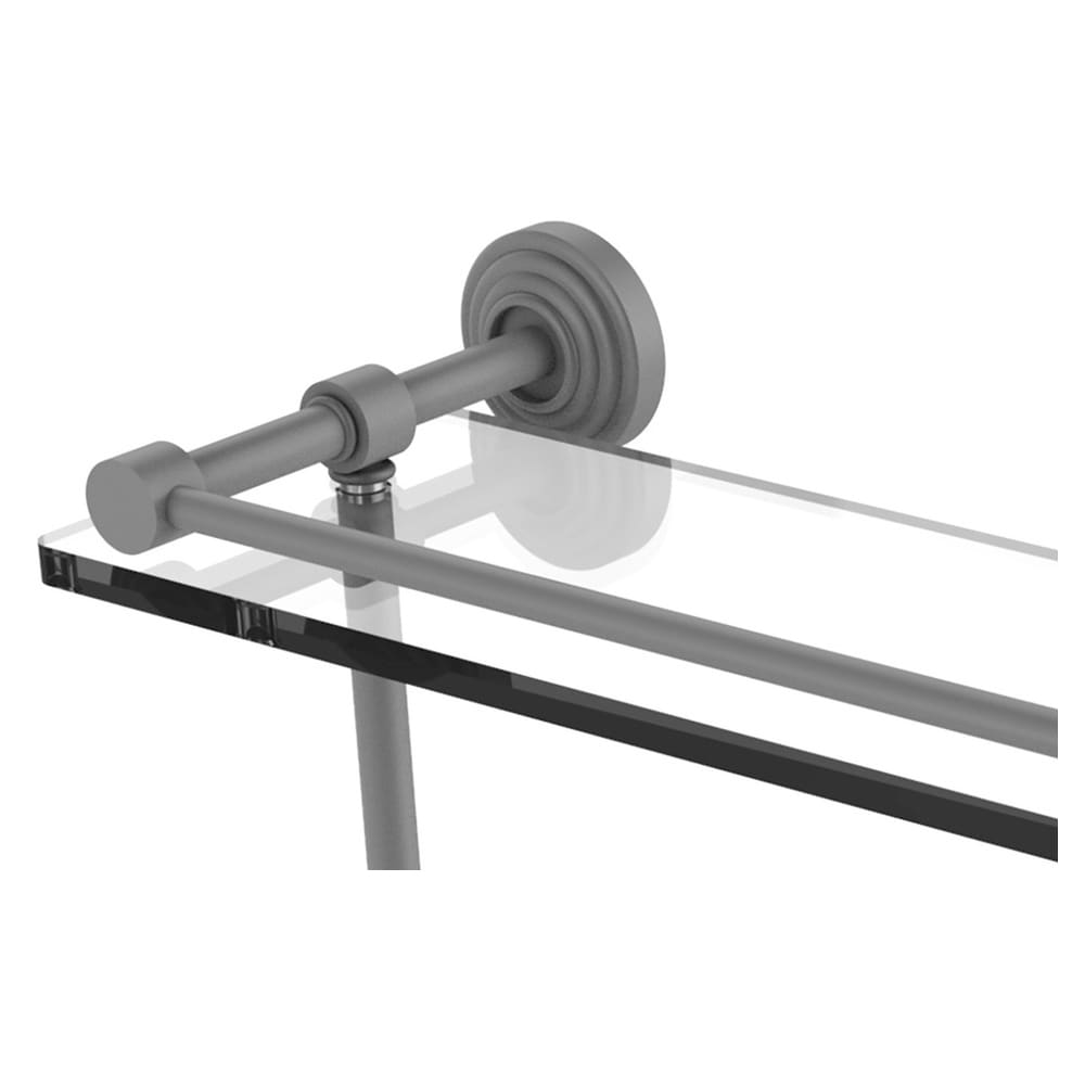 Allied Brass WP-2TB/22-GAL-GYM Bathroom-Shelves - View #2
