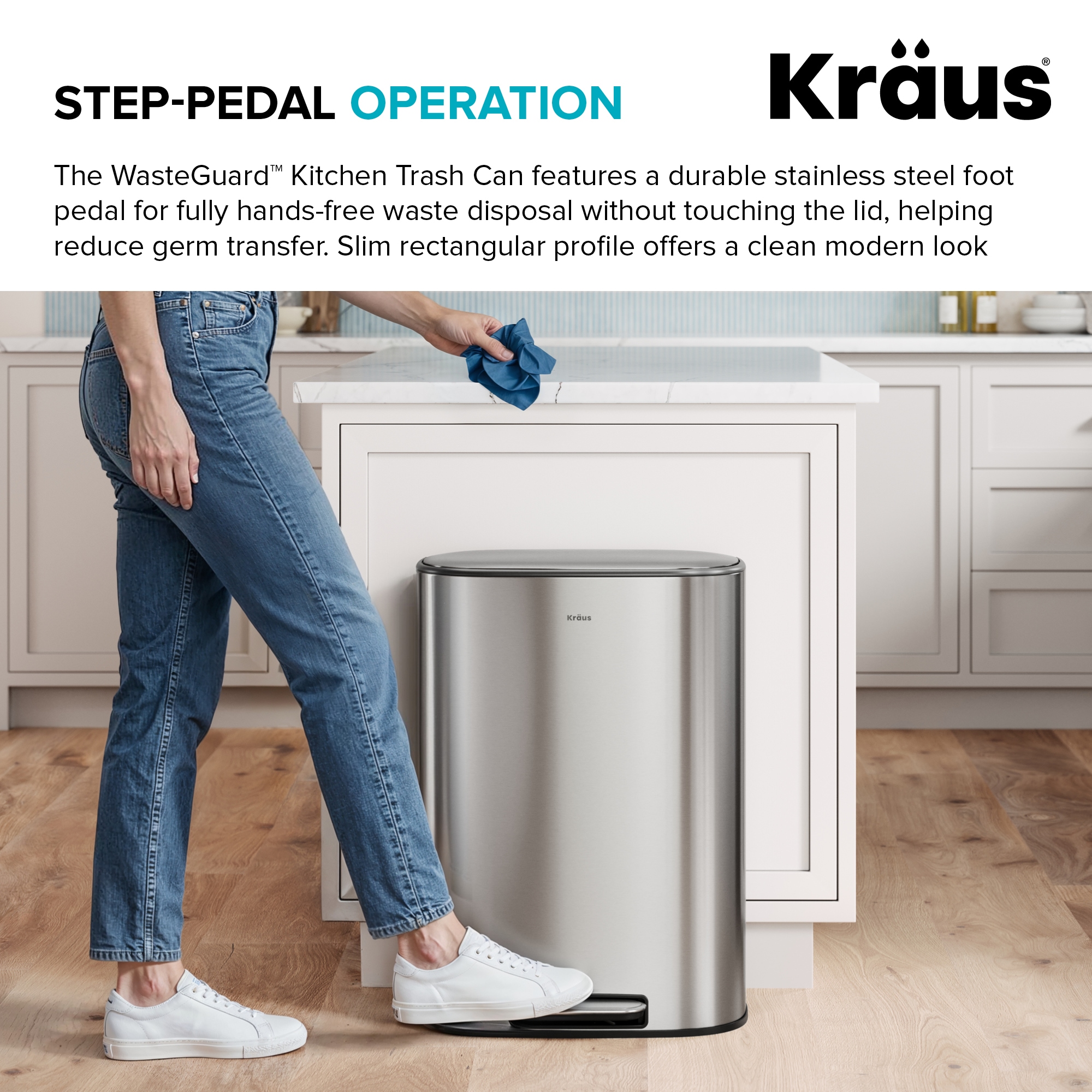 Kraus KTCP-100SFS m031725 - View #2