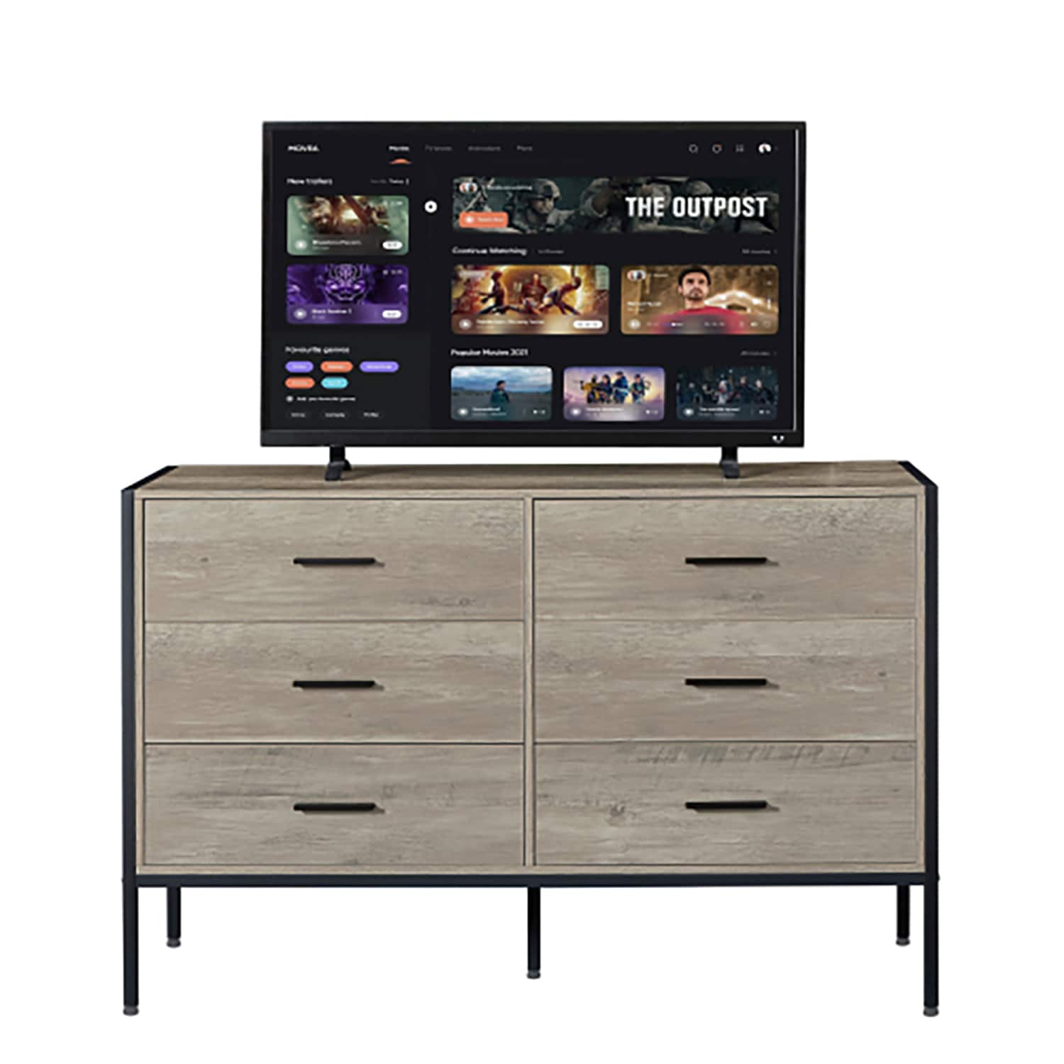 GZMR GM-W1879 dressers - View #6