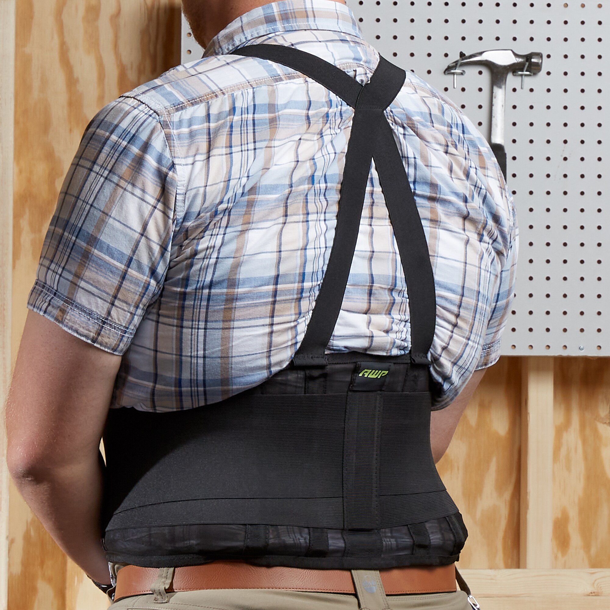 AWP 1L-629-3C-SM Tool-Belt-Bag-Accessories - View #2