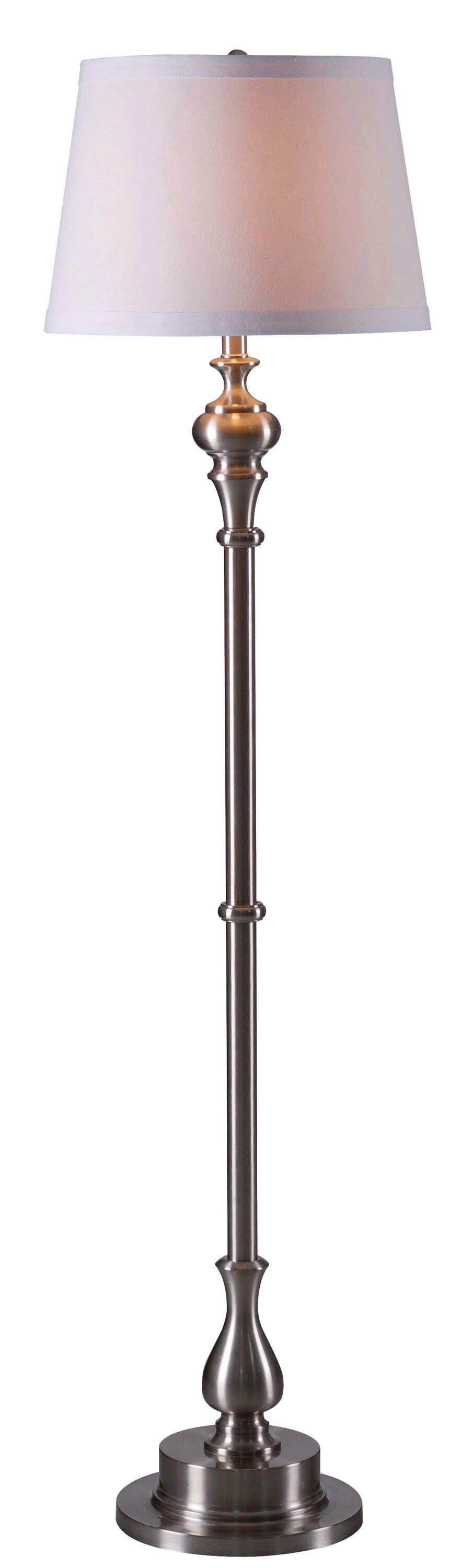 North Star Designs NSD10156 Beaverton 59-in Steel Floor Lamp