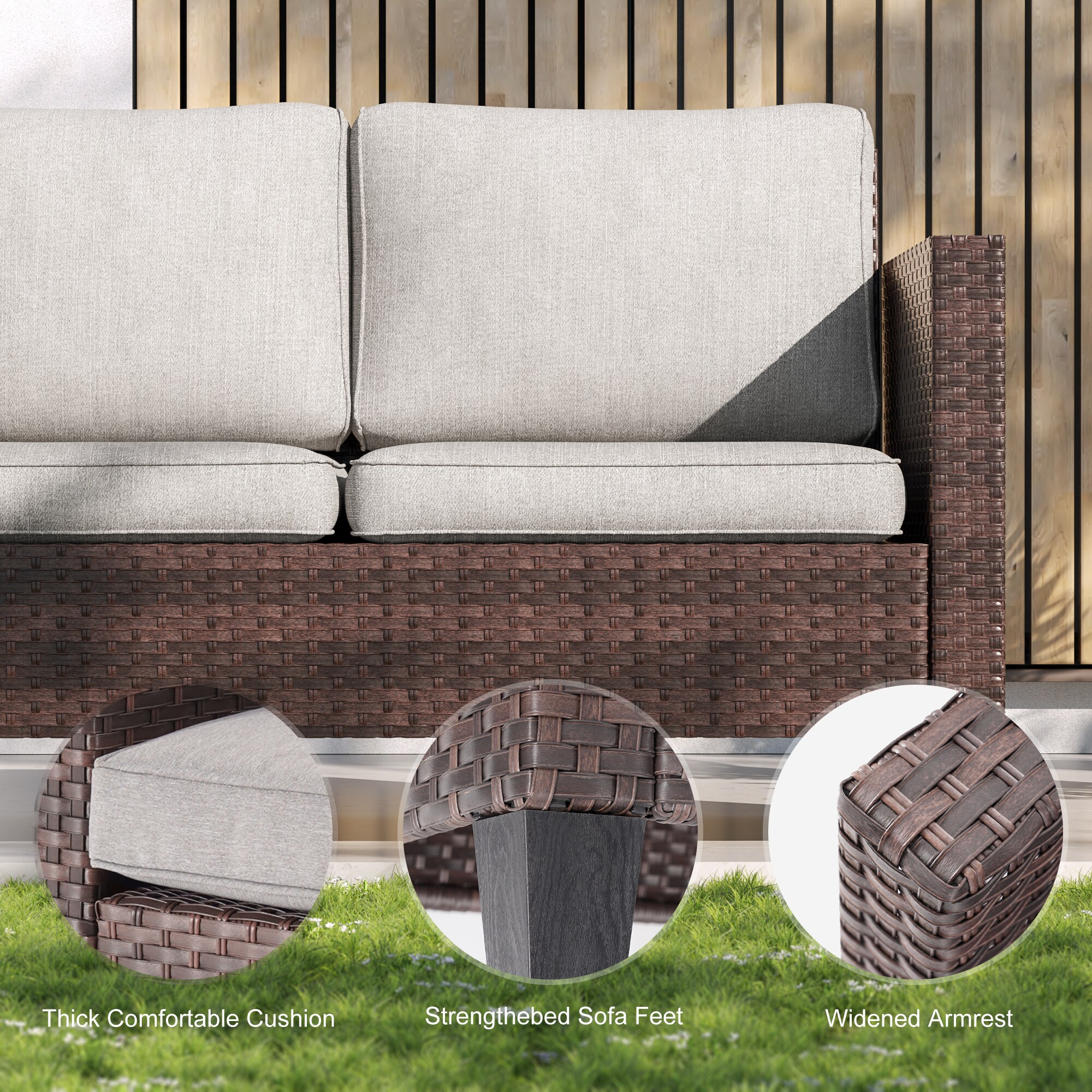 ACEGOSES LW-PS-115BLY-D1 Patio-Conversation-Sets - View #5