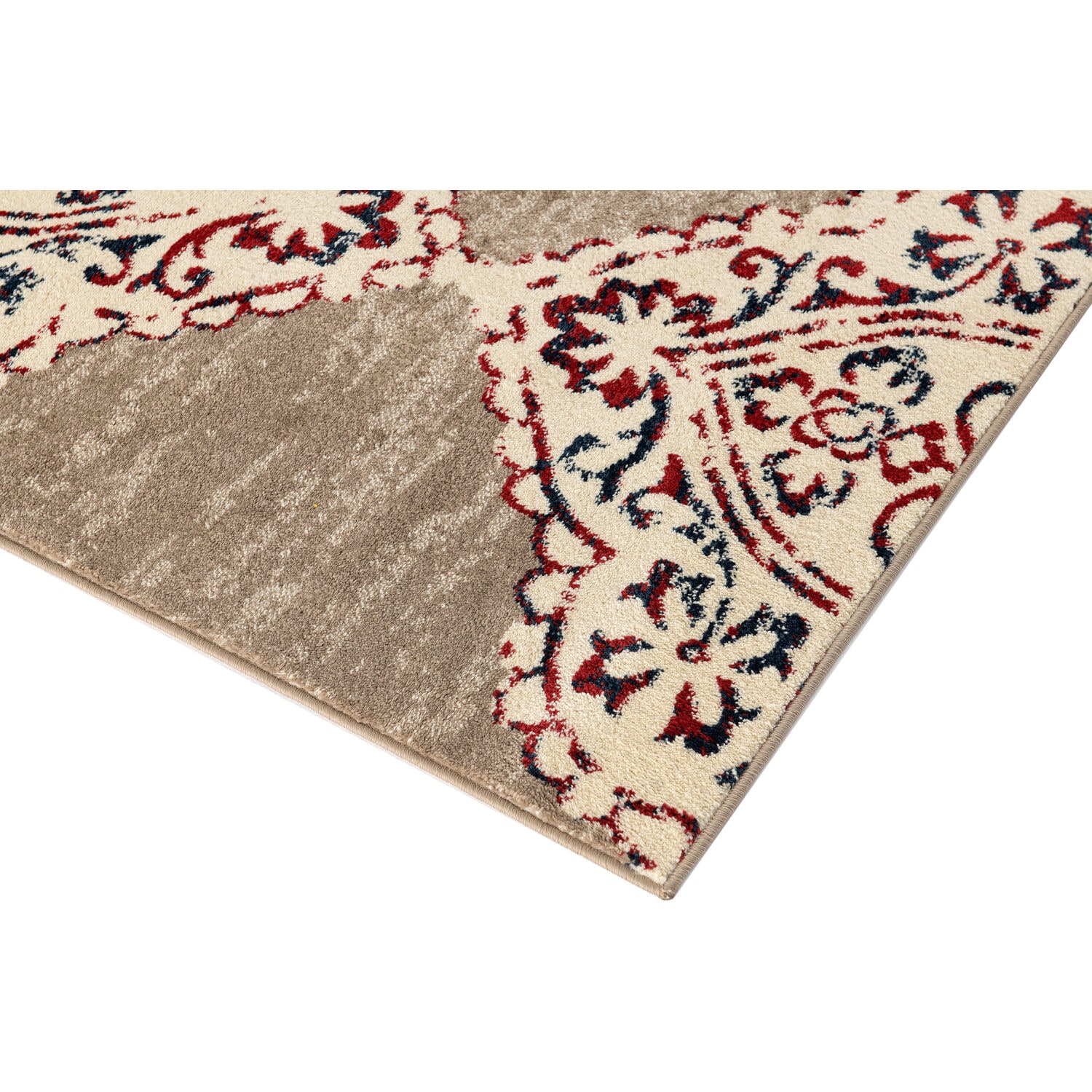 Hanover HANRG4X6IK-TAN rugs - View #10