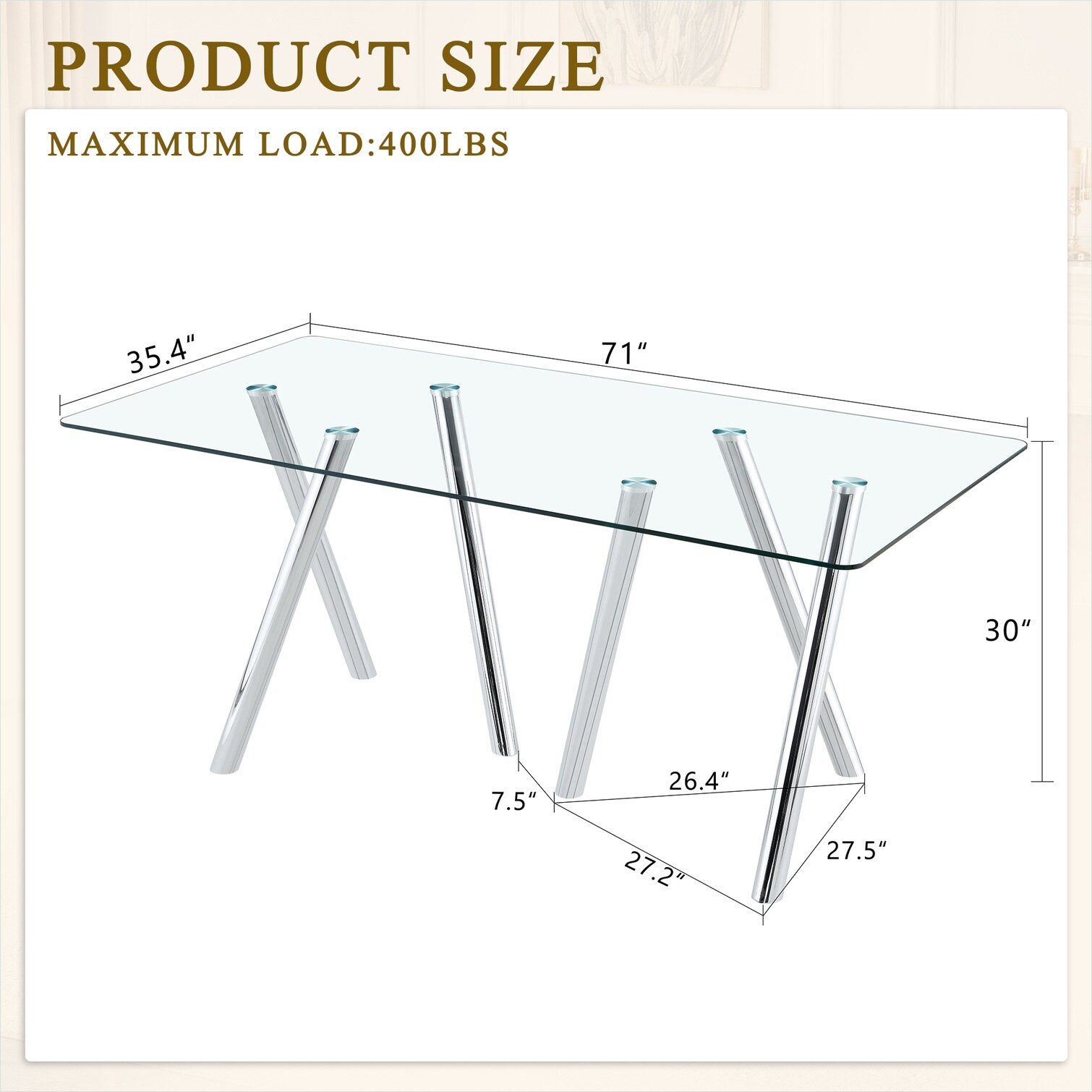 Watnature 4K5ATDNYVEJV Dining-Sets - View #6