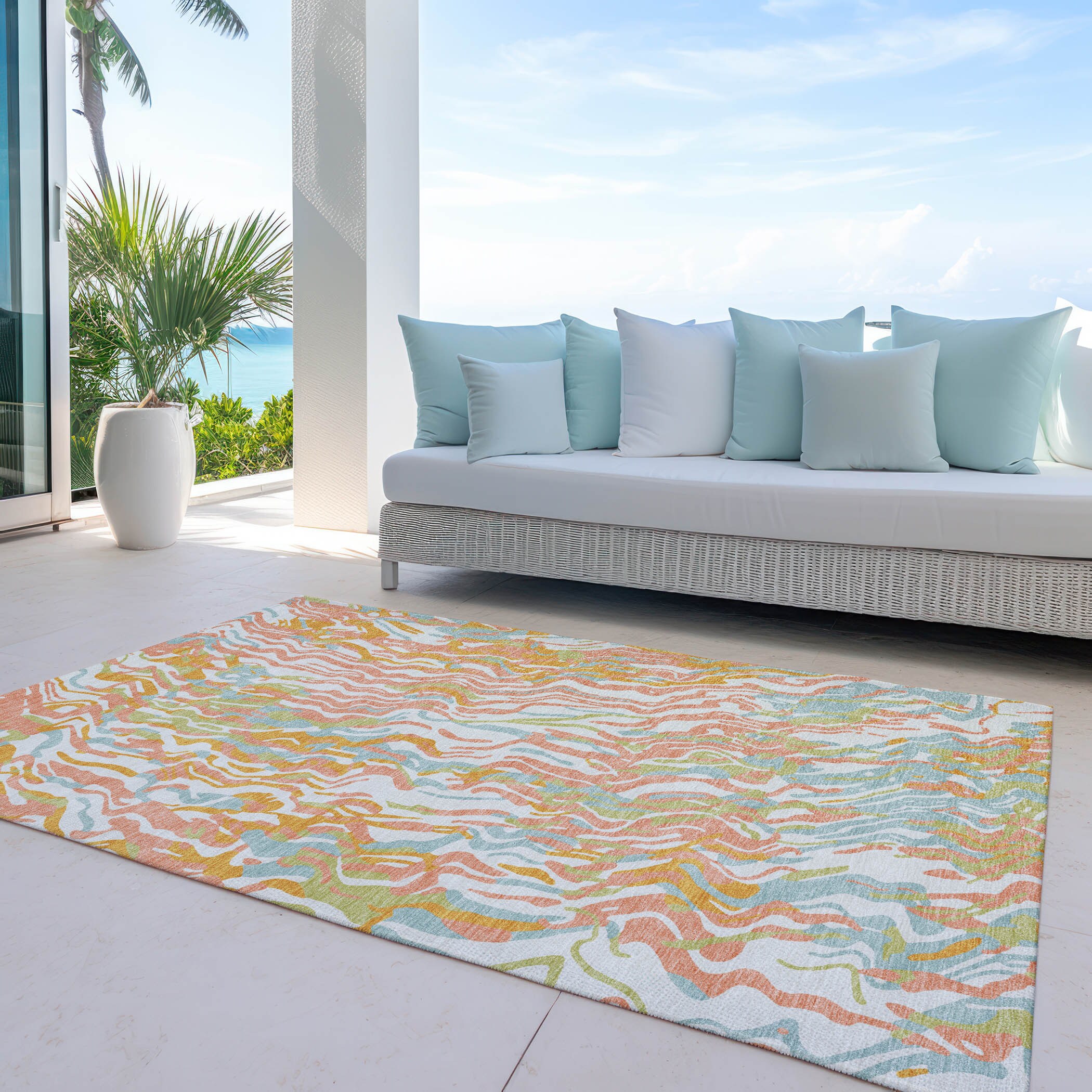 Addison Rugs ACN1038CR30X46 rugs - View #9