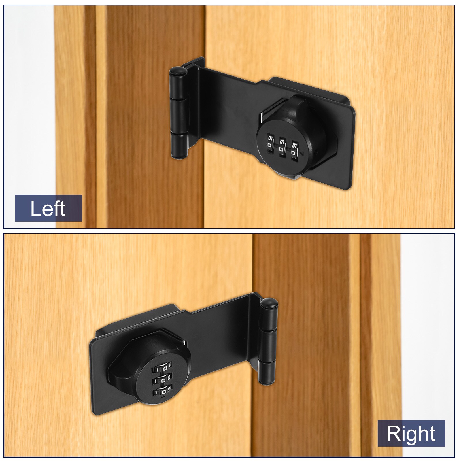 PATIKIL S25112000UX3066 Cabinet-Latches - View #7