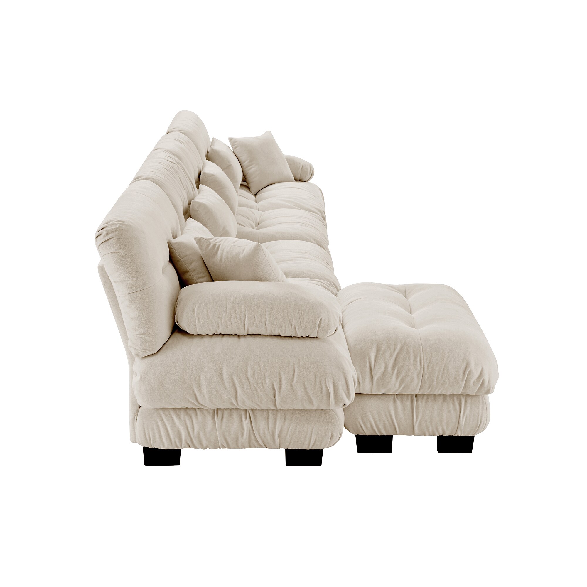 SINOFURN SYA090028BL Sofas-Loveseats - View #9