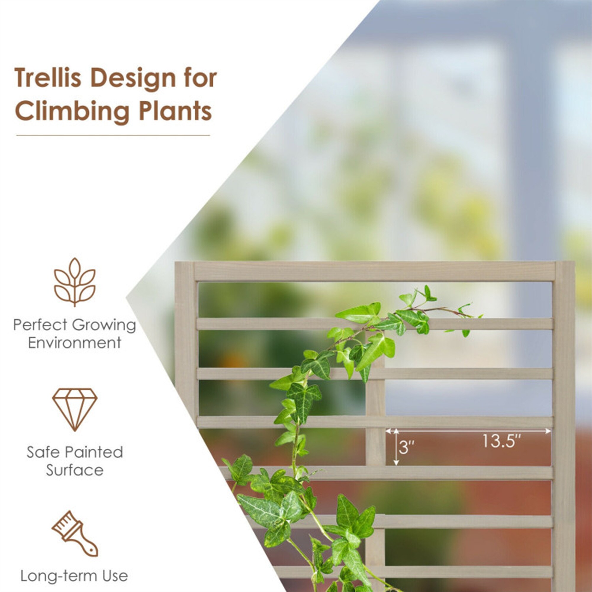 BABOOM BOM-GT3638-CO Raised-Planter-Boxes - View #10