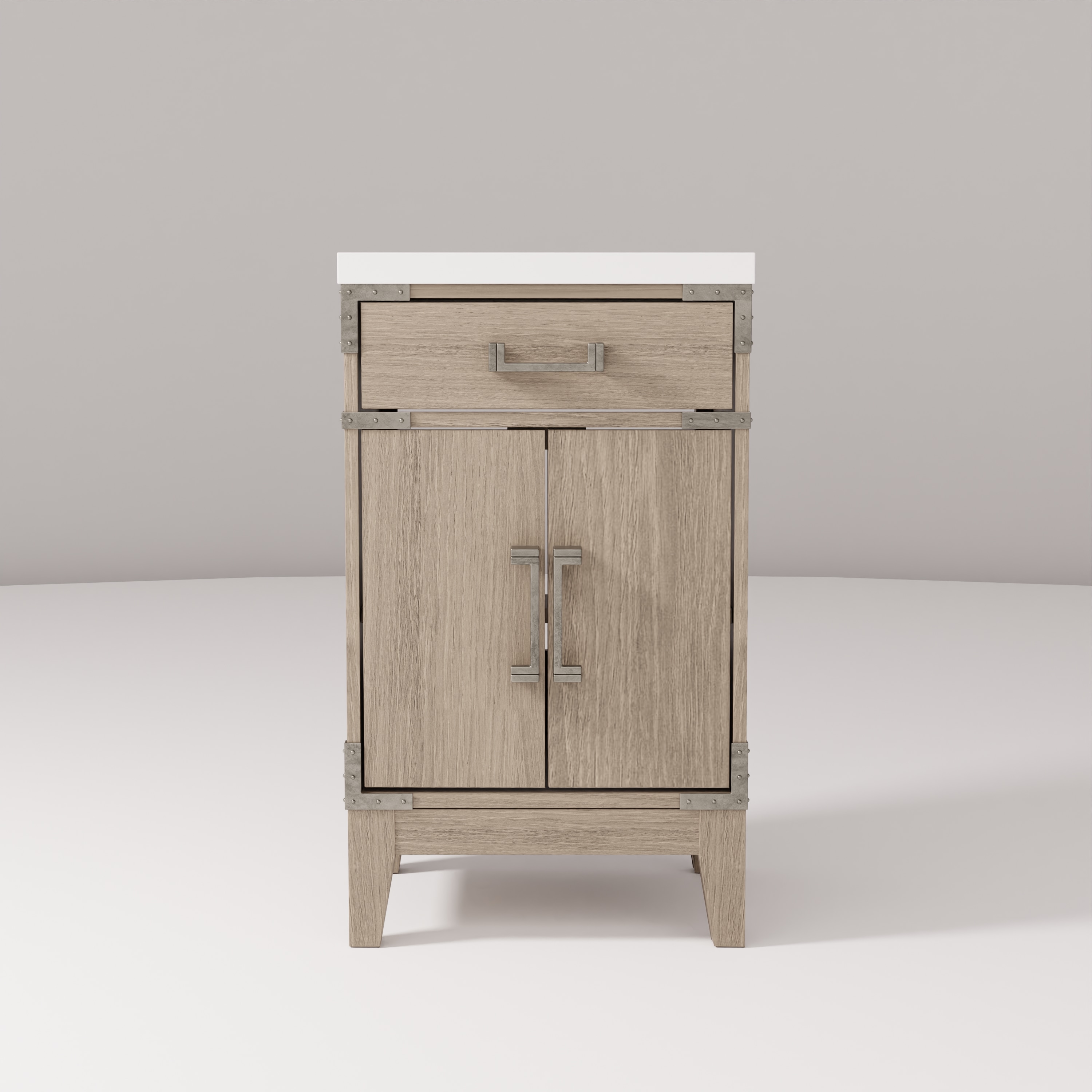 Lexora LVW20SR500 Bath-Vanity-Combo - View #7