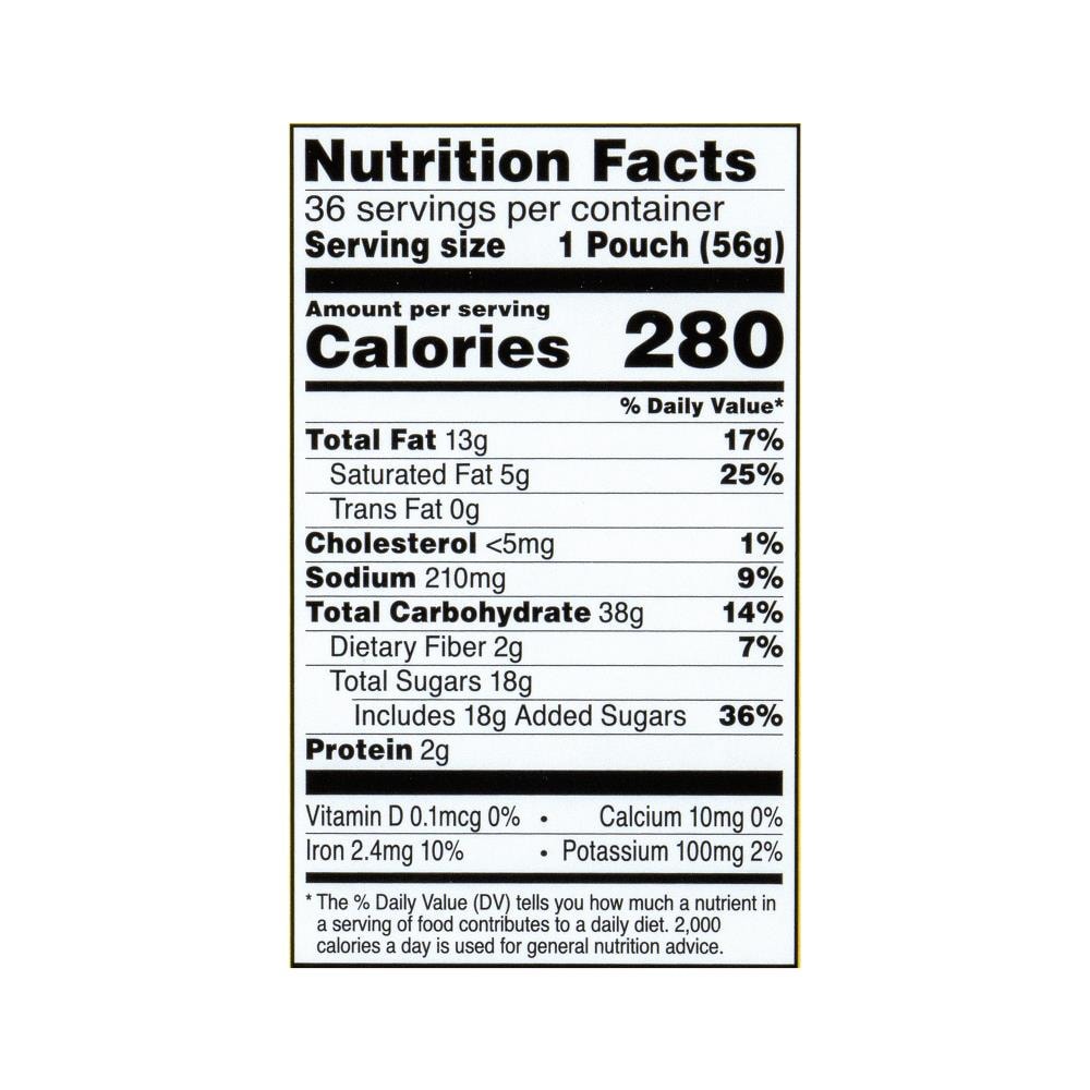 Famous Amos 220-00424 Snack-Candy - View #9
