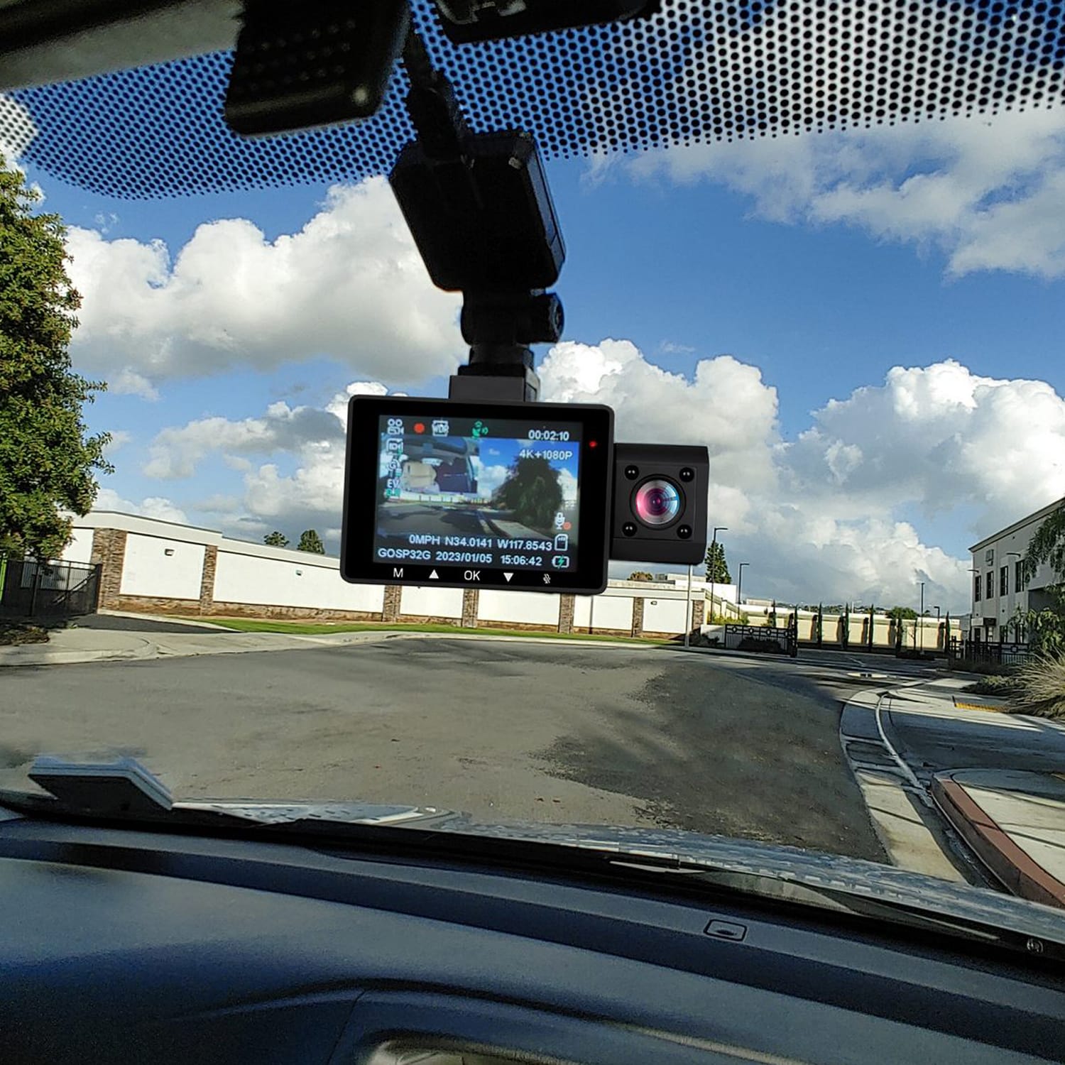gekogear GOSP32G Dash-Cams - View #10