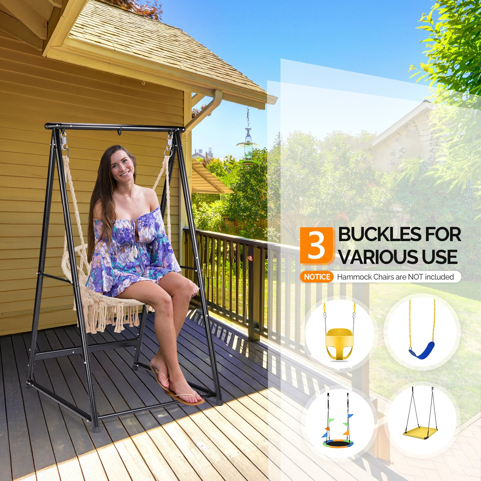 Outopee LO1G58000626 Hammock-Stands - View #6