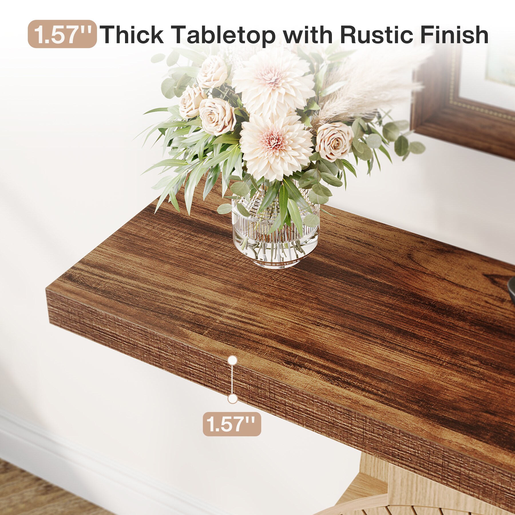 Tribesigns LWOYJL-1675YY Console-Sofa-Tables - View #5