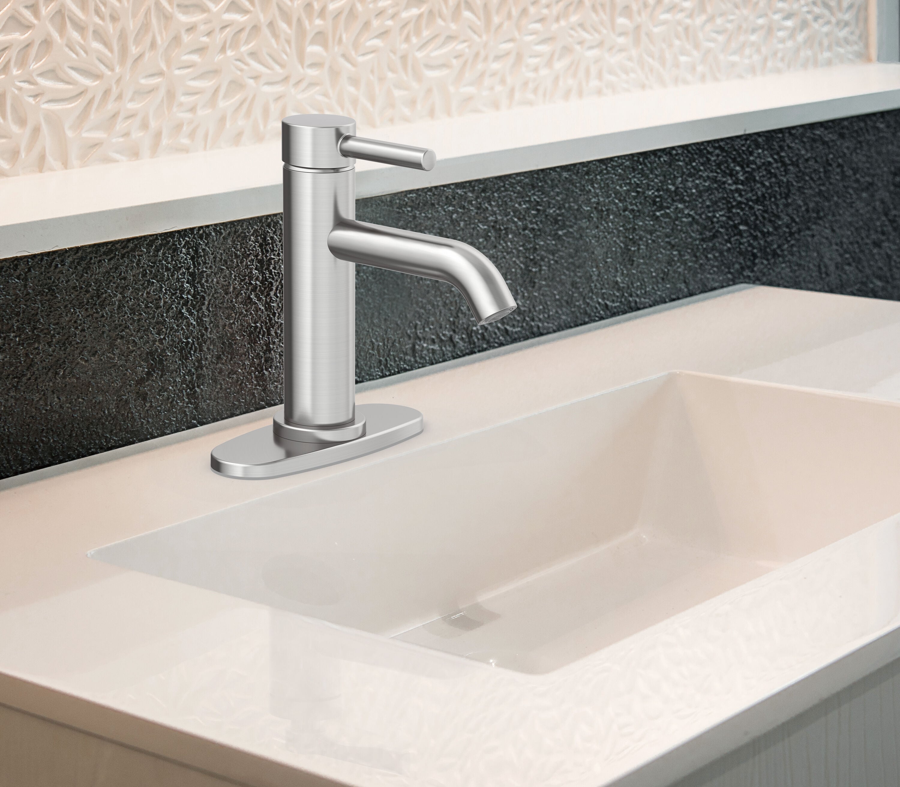 allen + roth 67746W-6004 Lavatory-Faucets - View #10