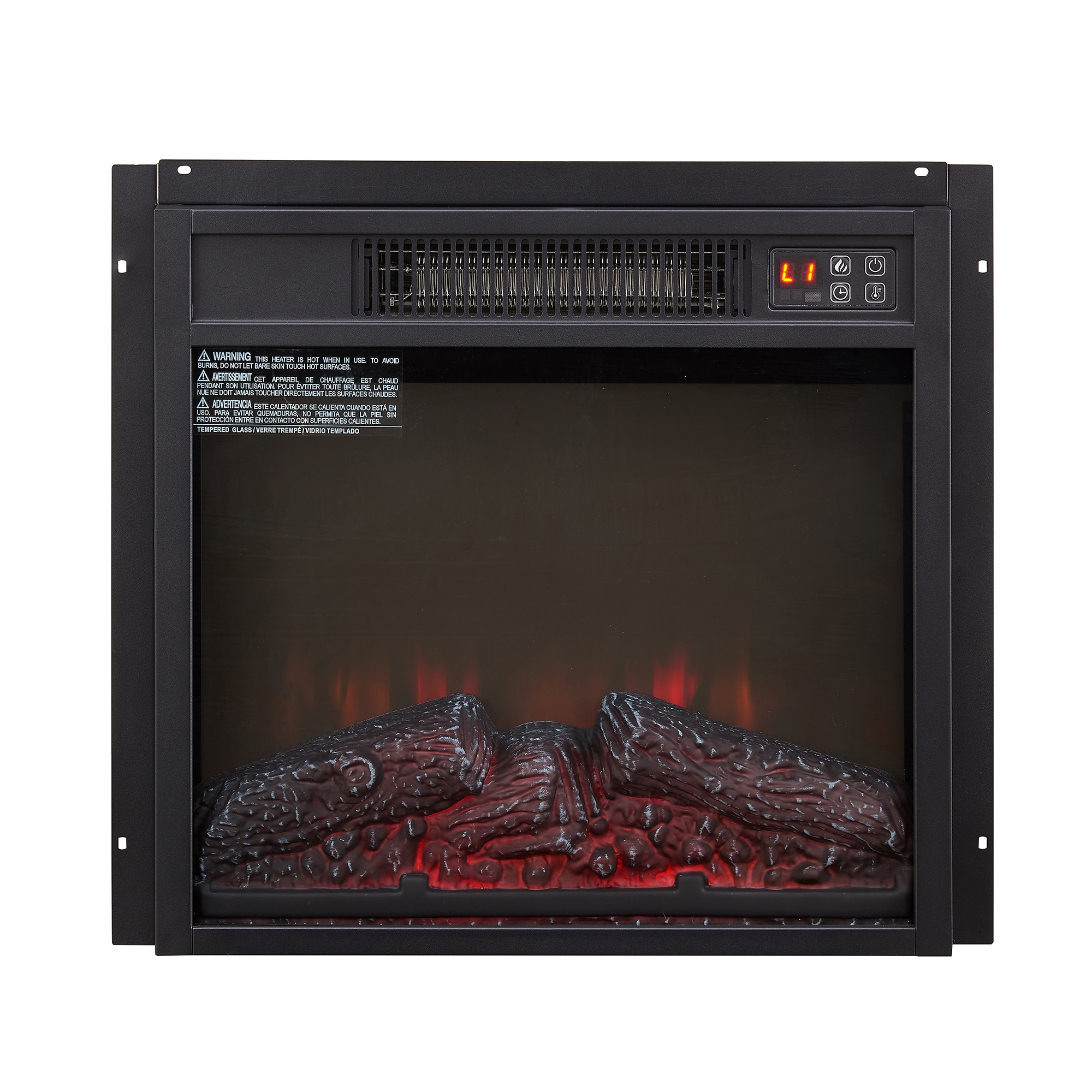 Fun Orange FUNS2TS01 Electric-Fireplaces - View #7