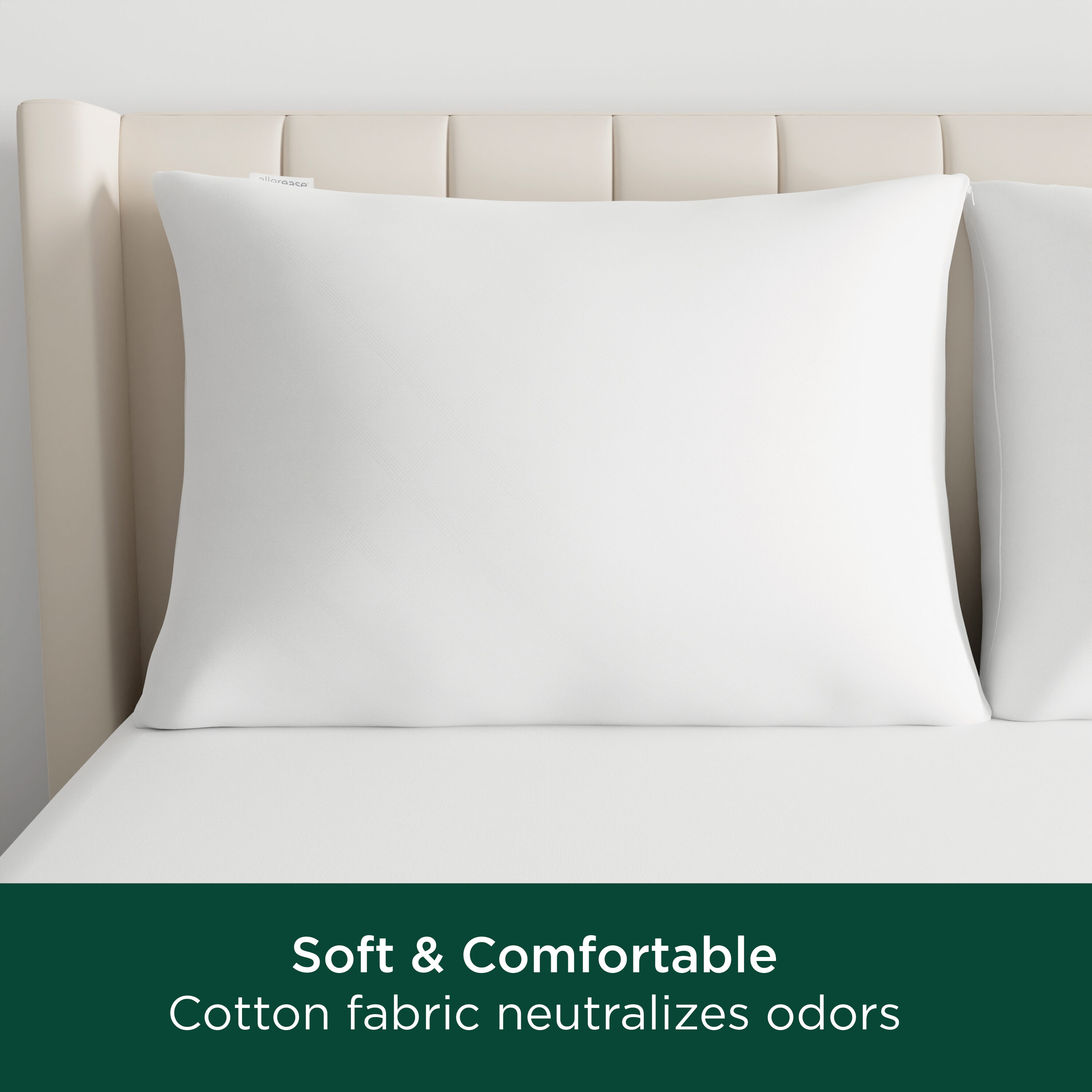 AllerEase 12336ATC Pillow-Protectors - View #4