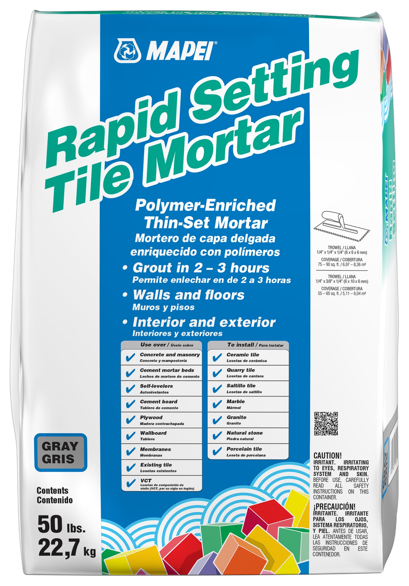 MAPEI 2904736P Mortar-Tile - View #2