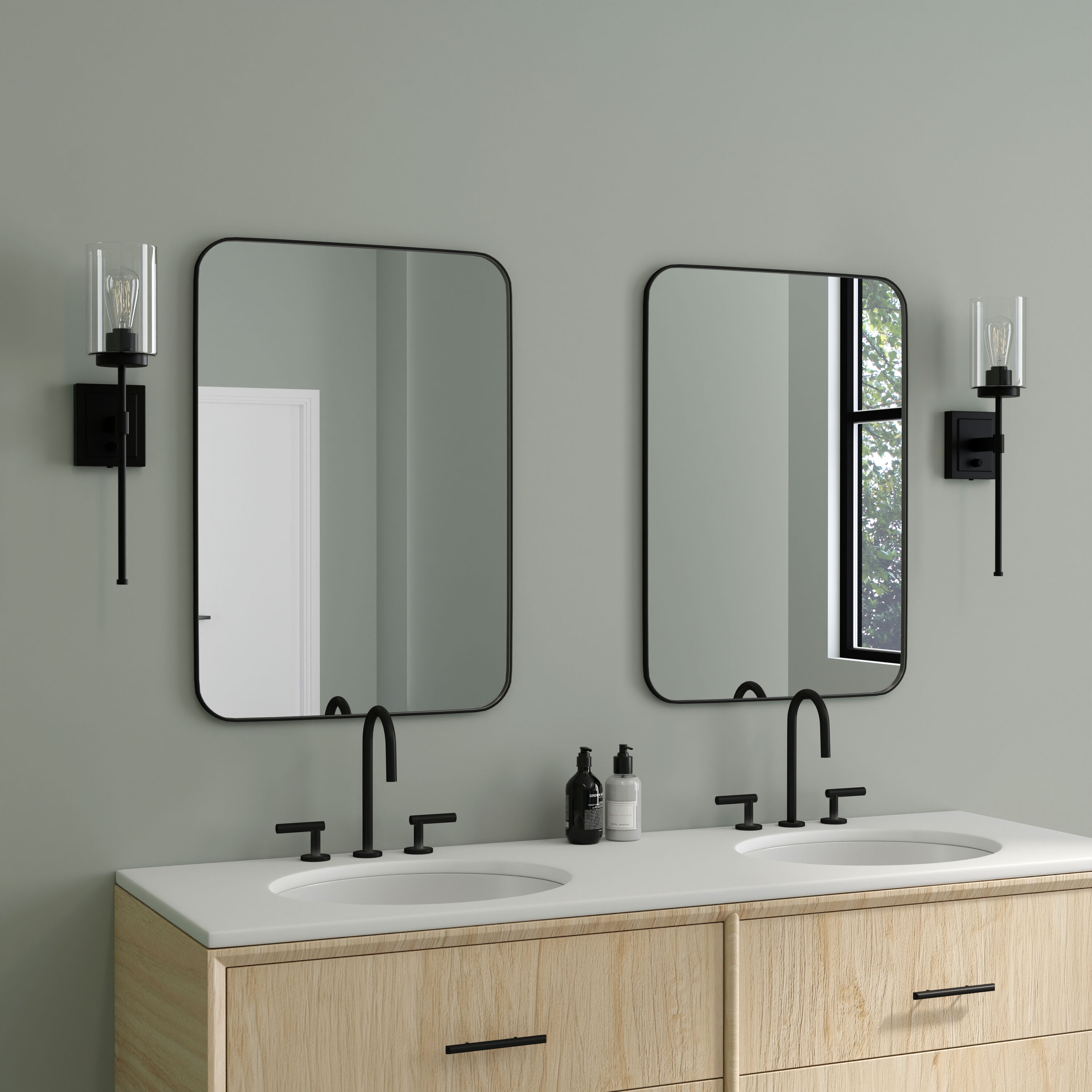 allen + roth WS61-1MBK b090000 - View #4