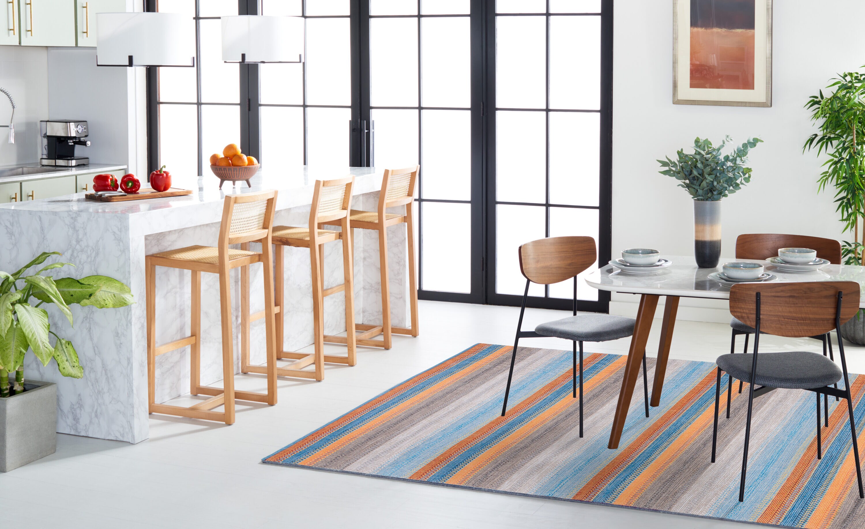 Safavieh MTK851P-8 rugs - View #8