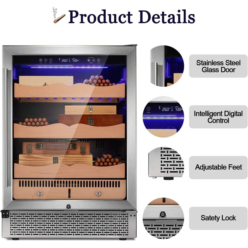 COWSAR LSX51256 humidors - View #6