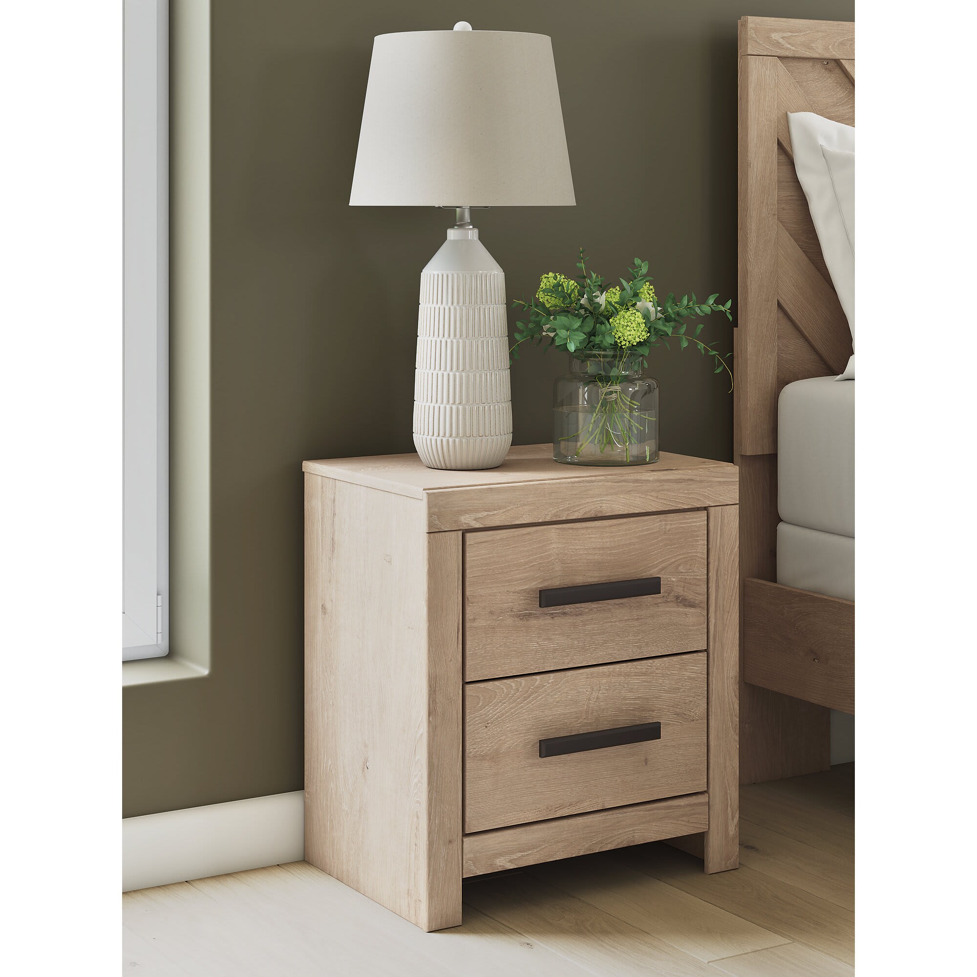 Signature Design by Ashley B3787-92 nightstands - View #2