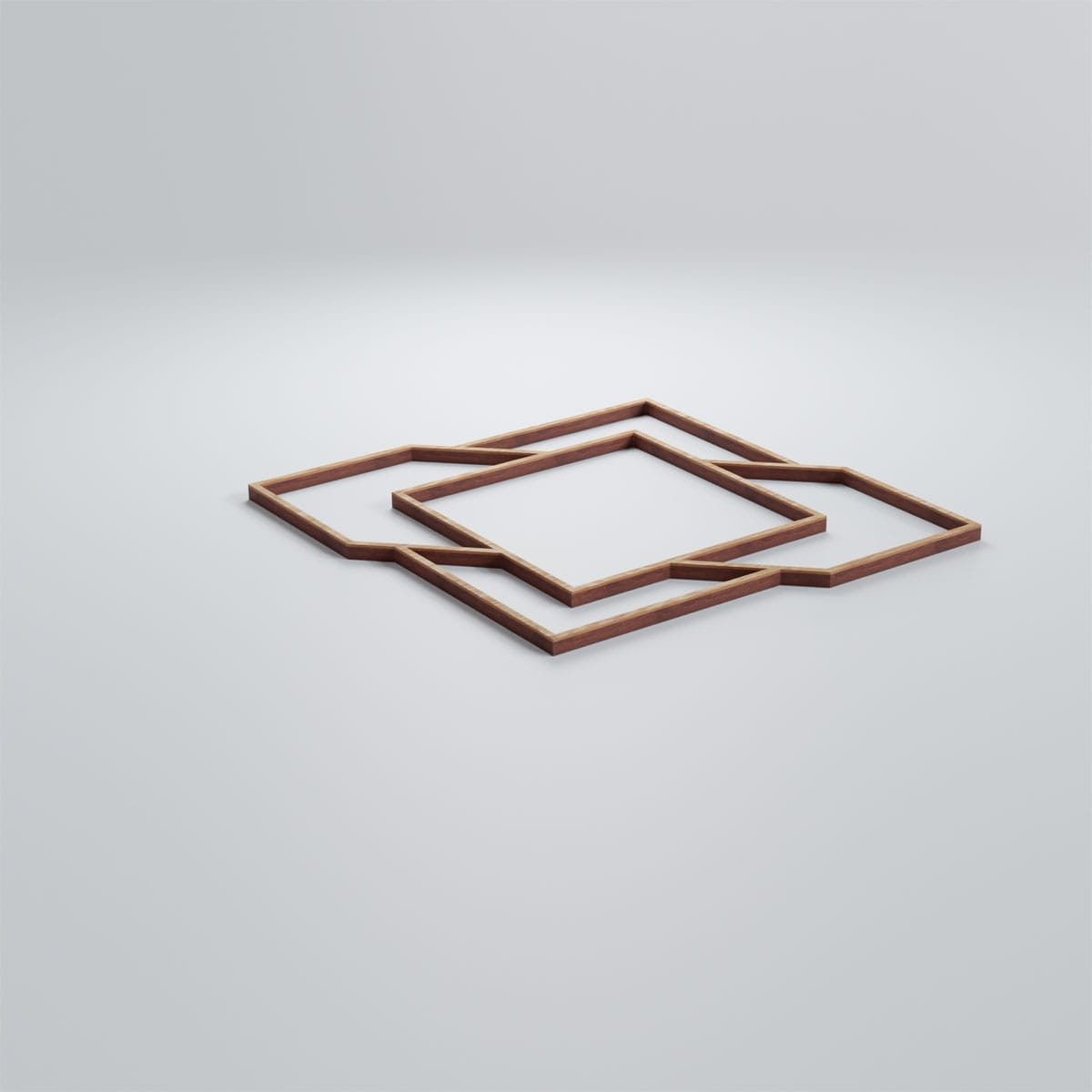 Ekena Millwork WALW12X12X0375MMTRO Wall-Panels - View #4