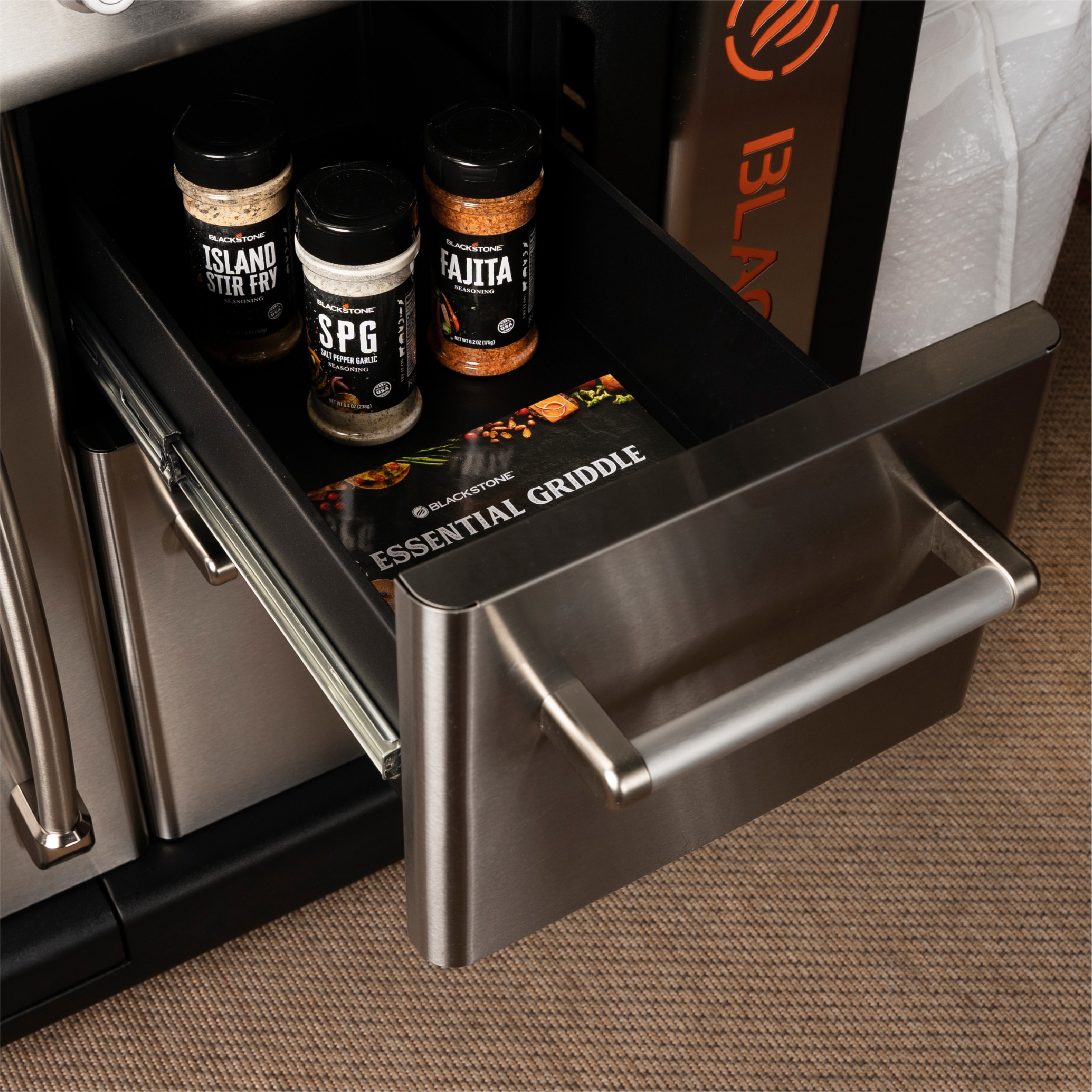 Blackstone 2154 Flat-Top-Grills - View #6