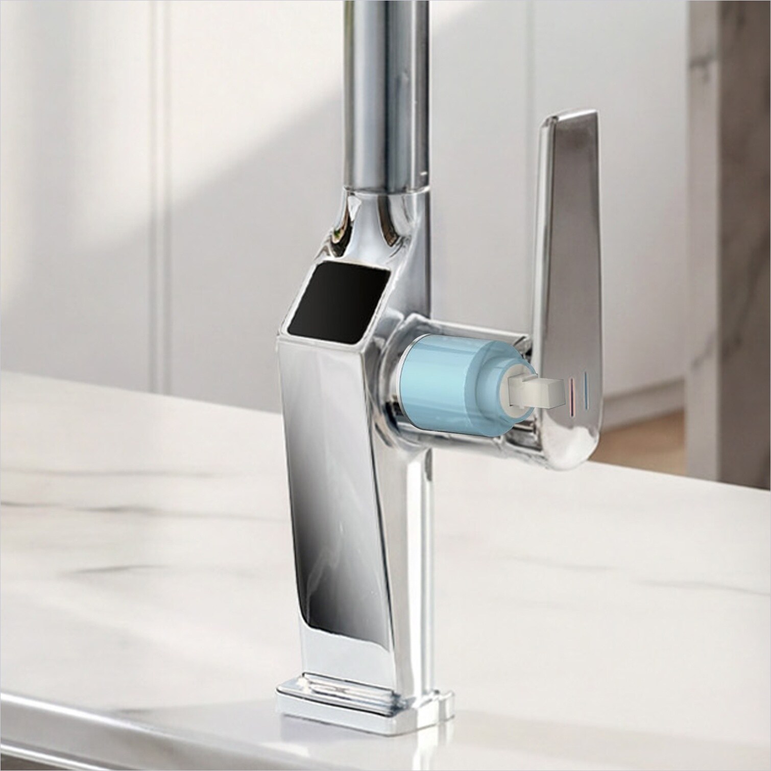 Watnature RA3U3MUDDIKU Kitchen-Faucets - View #3