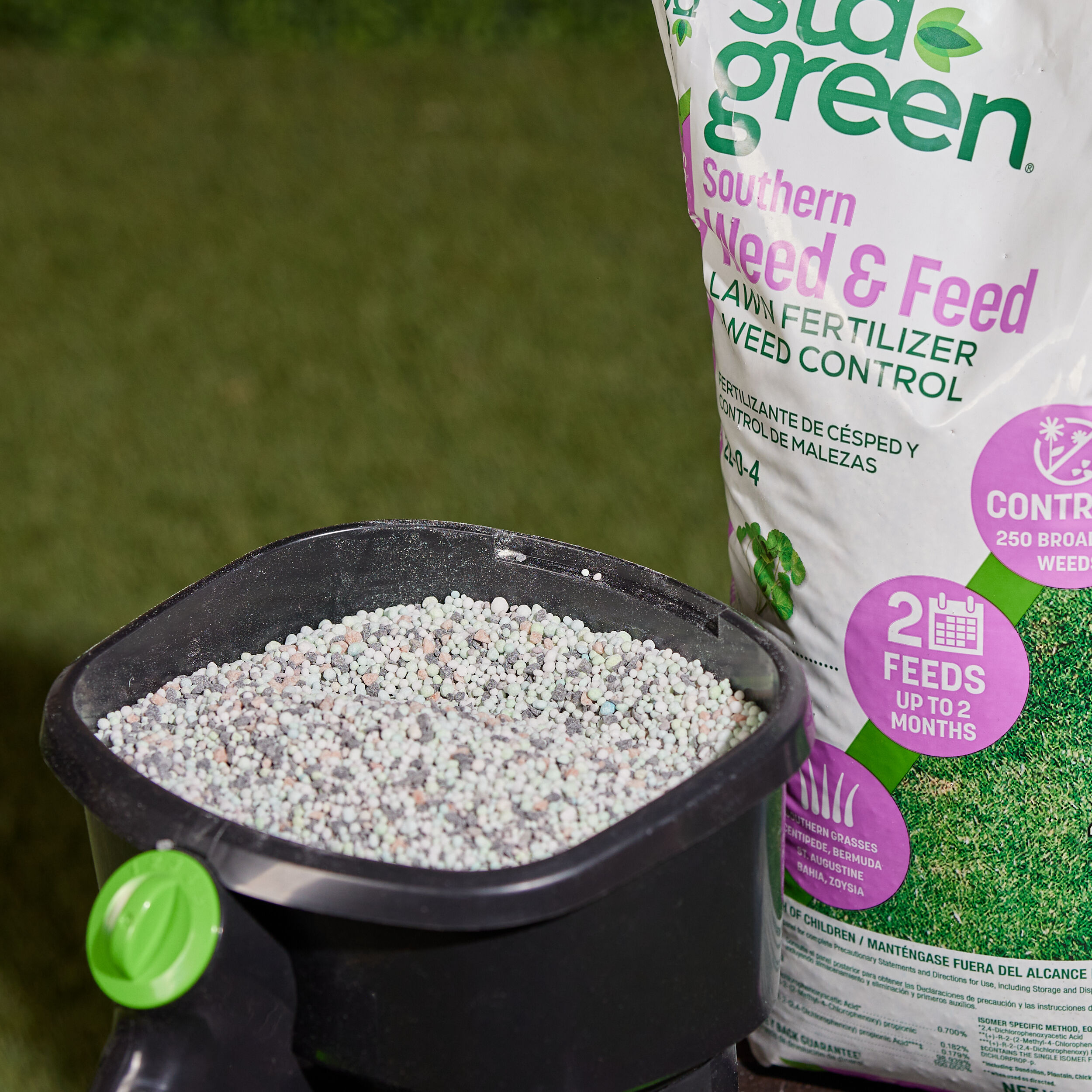 Sta-Green P159898N Lawn-Fertilizer - View #4