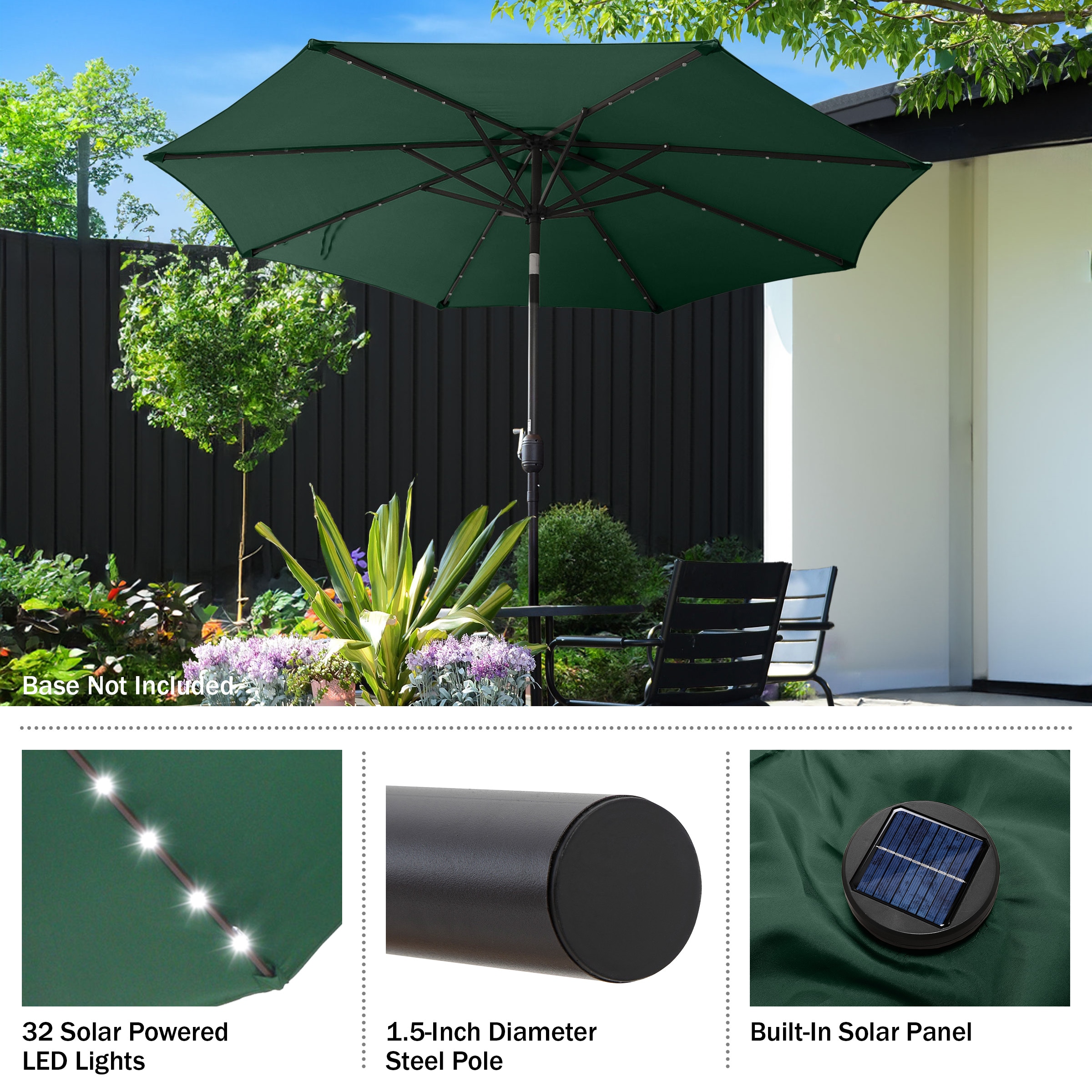 Nature Spring 526822CAX Umbrellas-2 - View #4