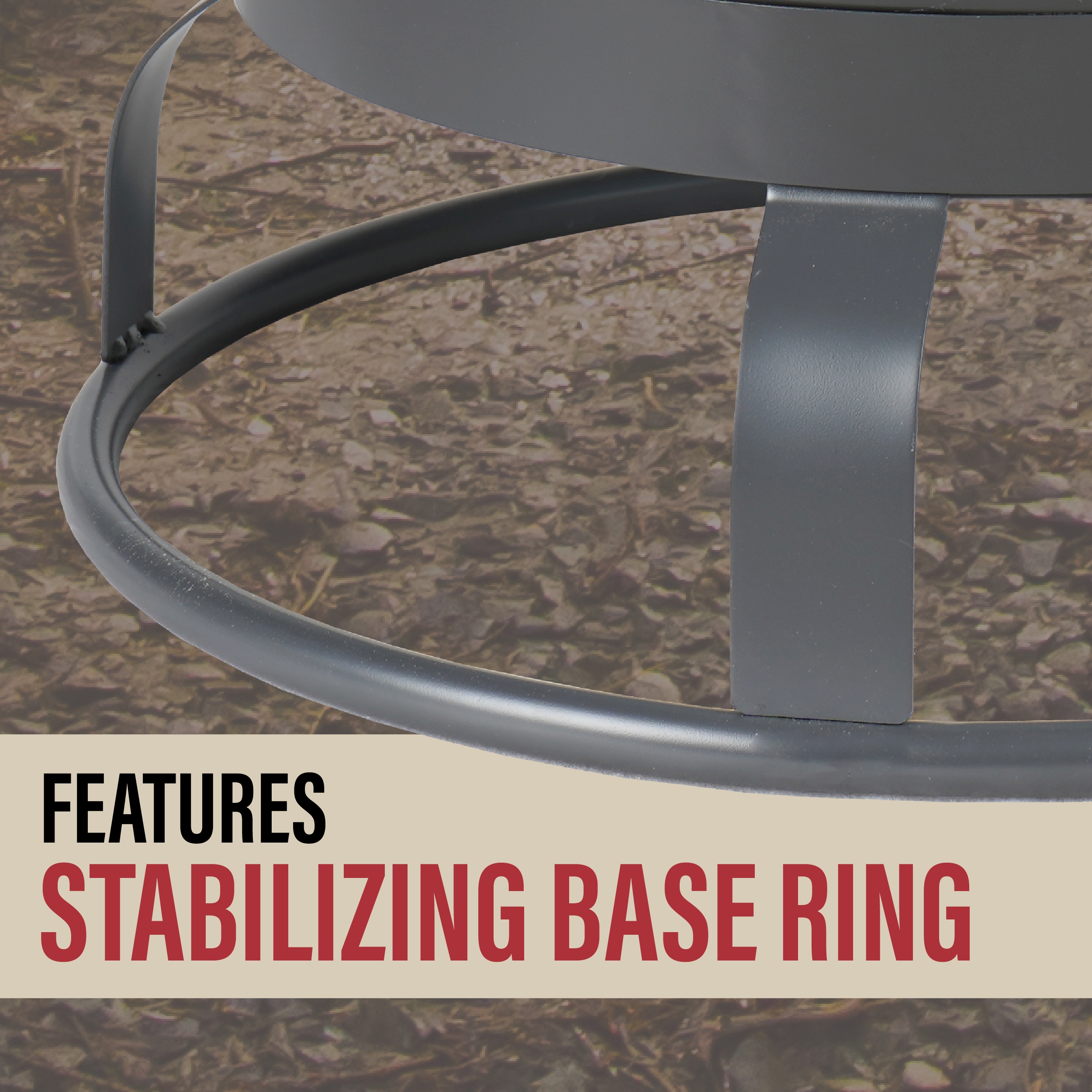 Master Forge 52606 Outdoor-Gas-Firepits - View #10