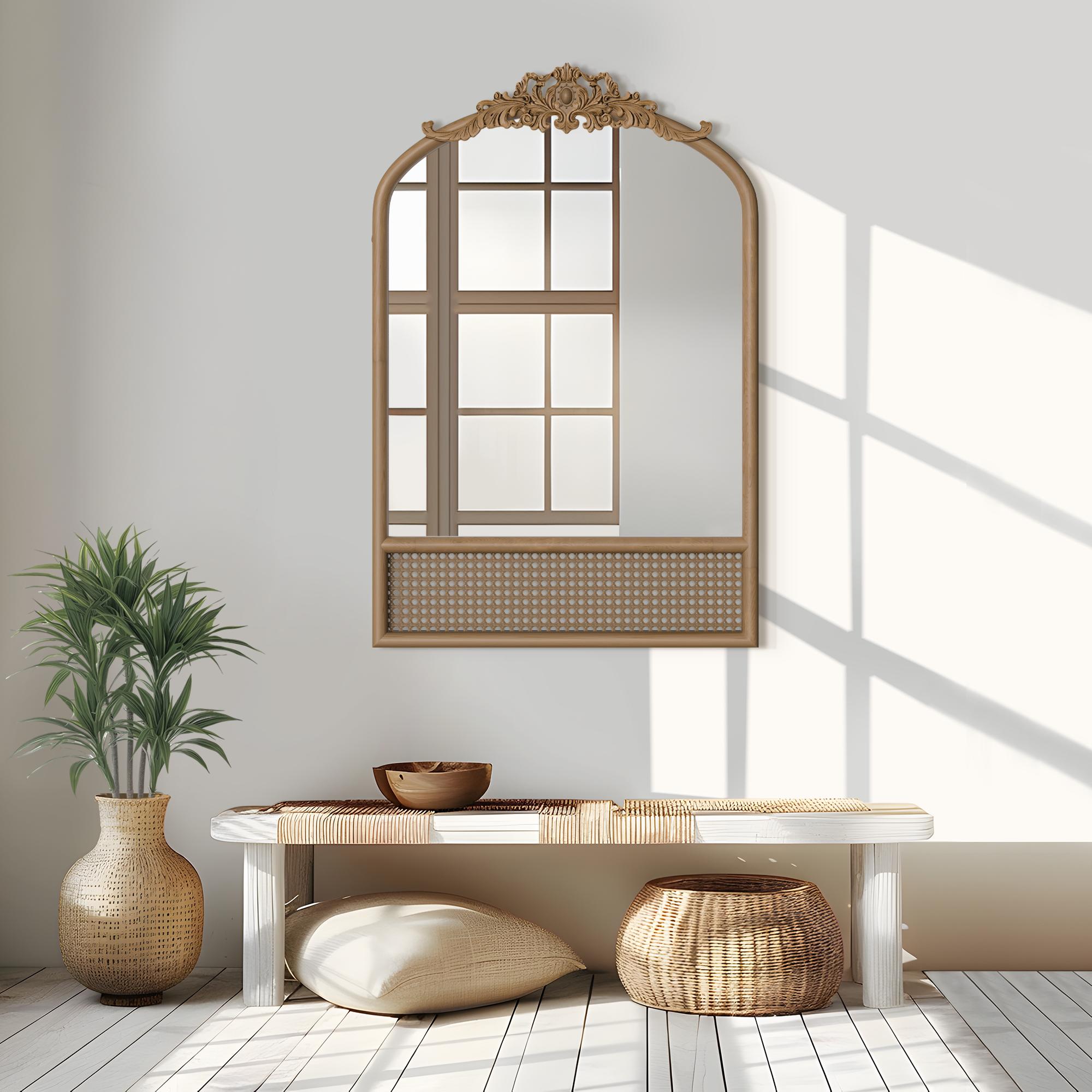 Bayfeve BF-264126-MIR Framed-Bath-Mirrors - View #5