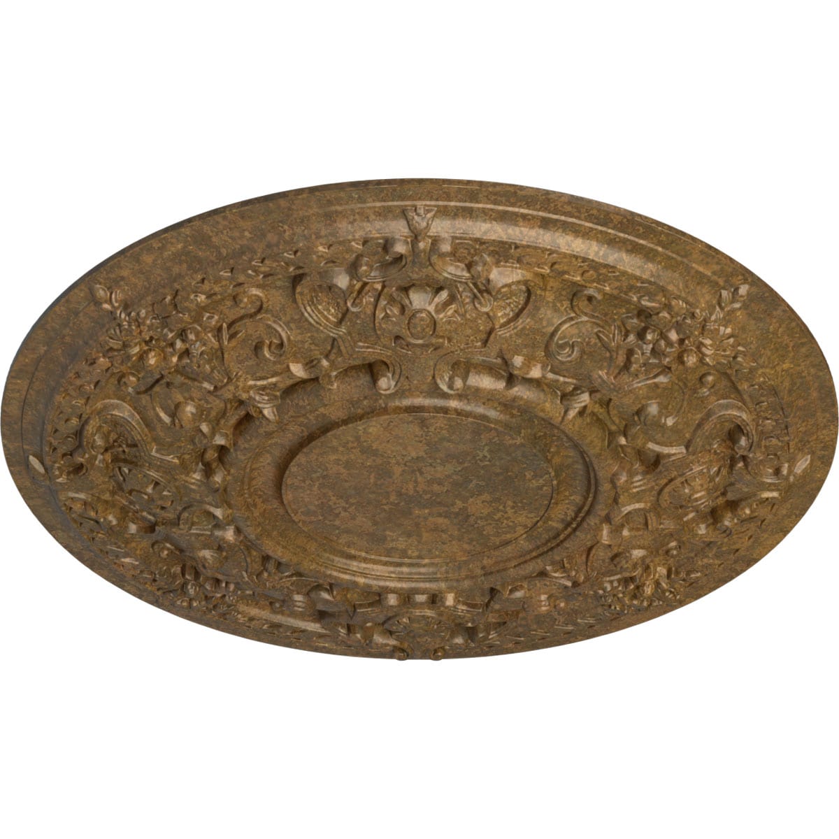 Ekena Millwork CM32JARZS Ceiling-Medallions - View #2