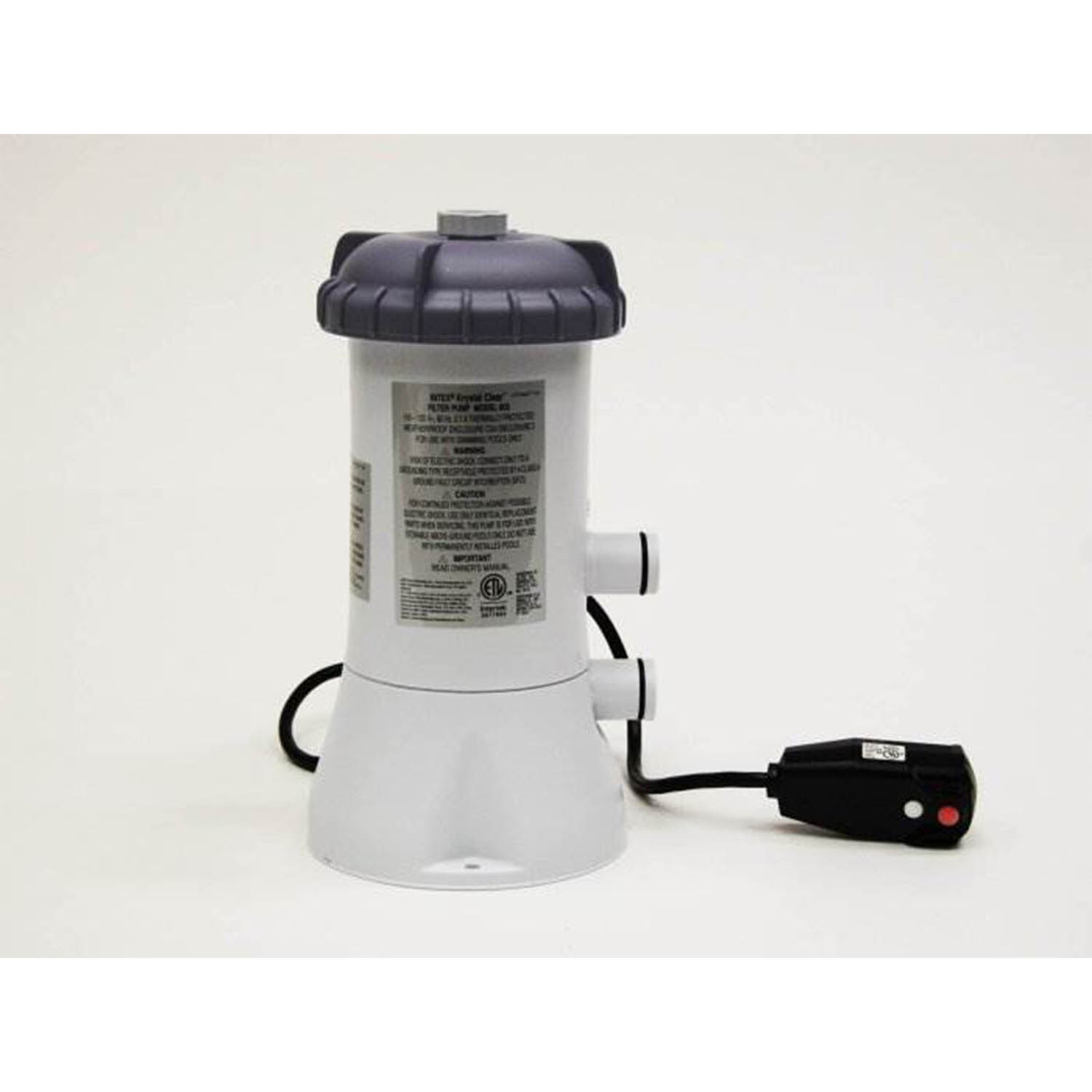 Intex 37003 Pool-Filter-Skim-Sys-Parts - View #6