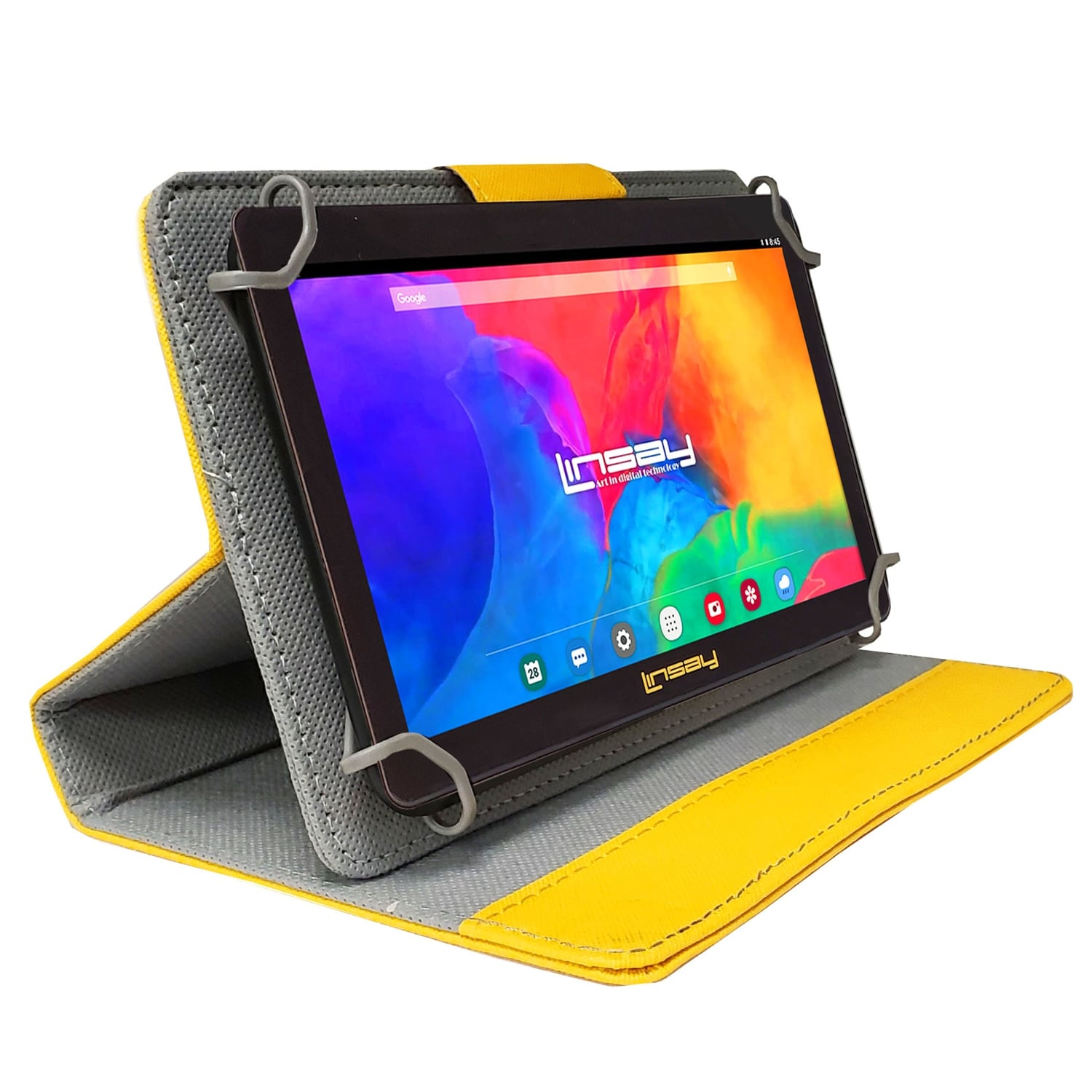 LINSAY F7UHDBCYELLOW tablets - View #6