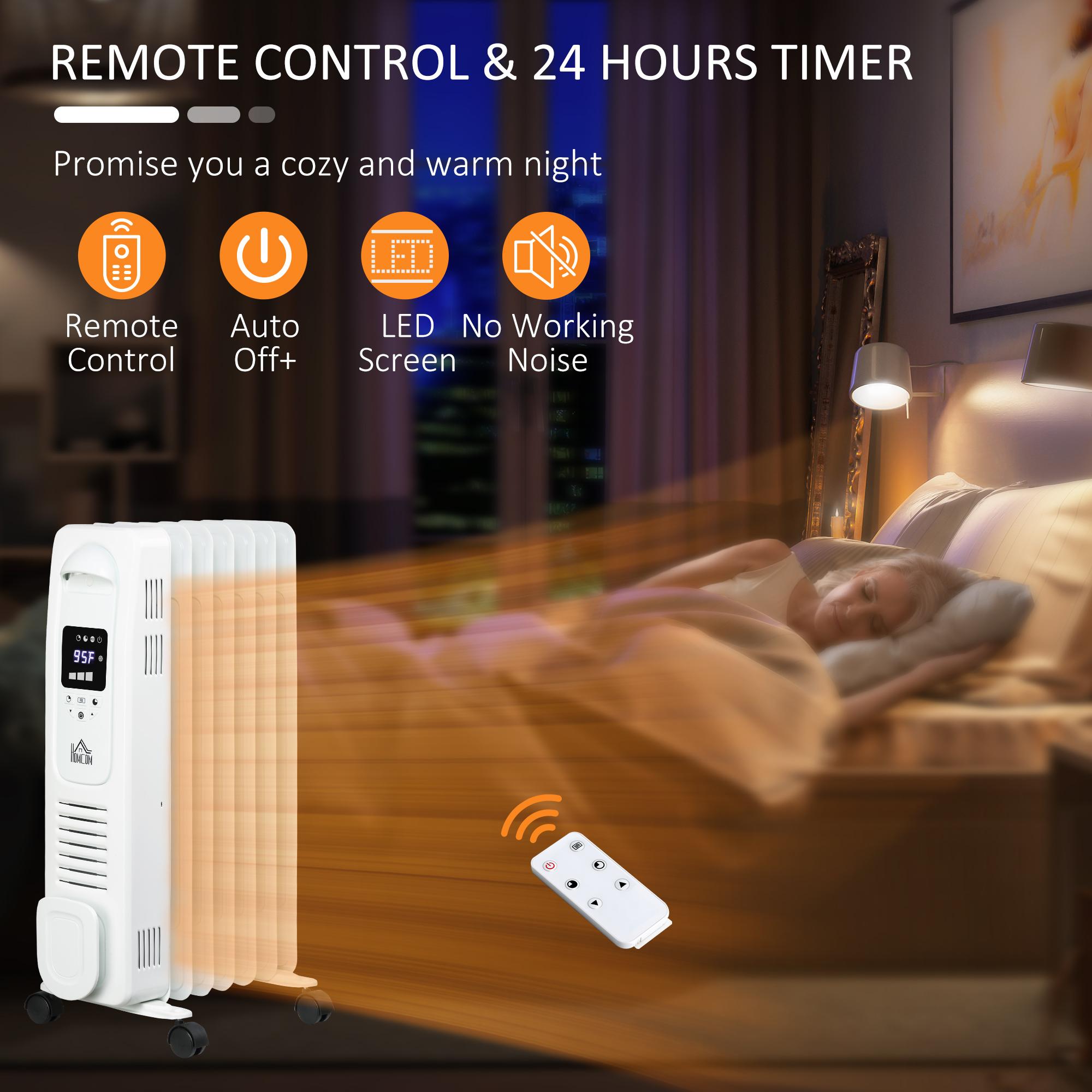 Bayfeve BFAOS-55078-FP Portable-Electric-Heat - View #6